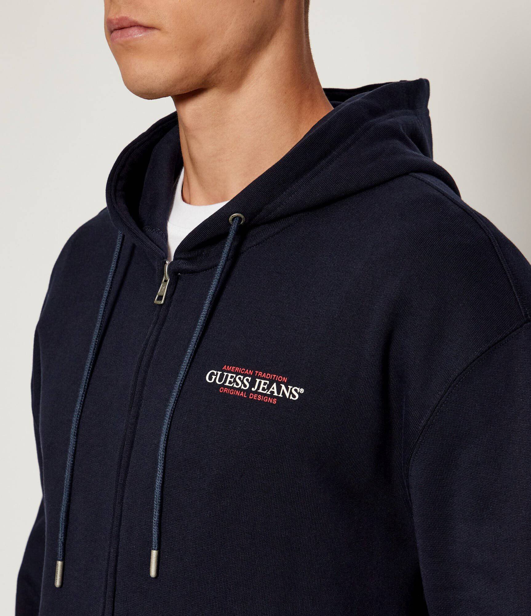 Guess Jeans Hanorac American Tradition | regular fit