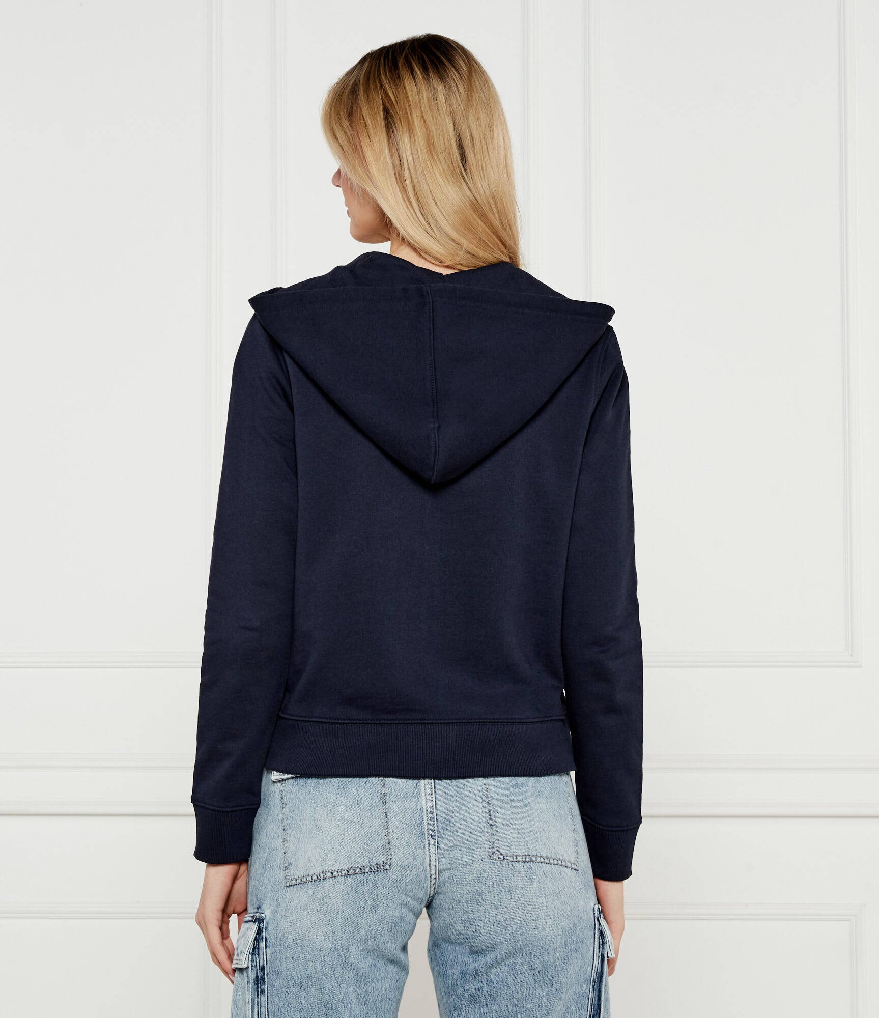 Guess Jeans Hanorac College | regular fit