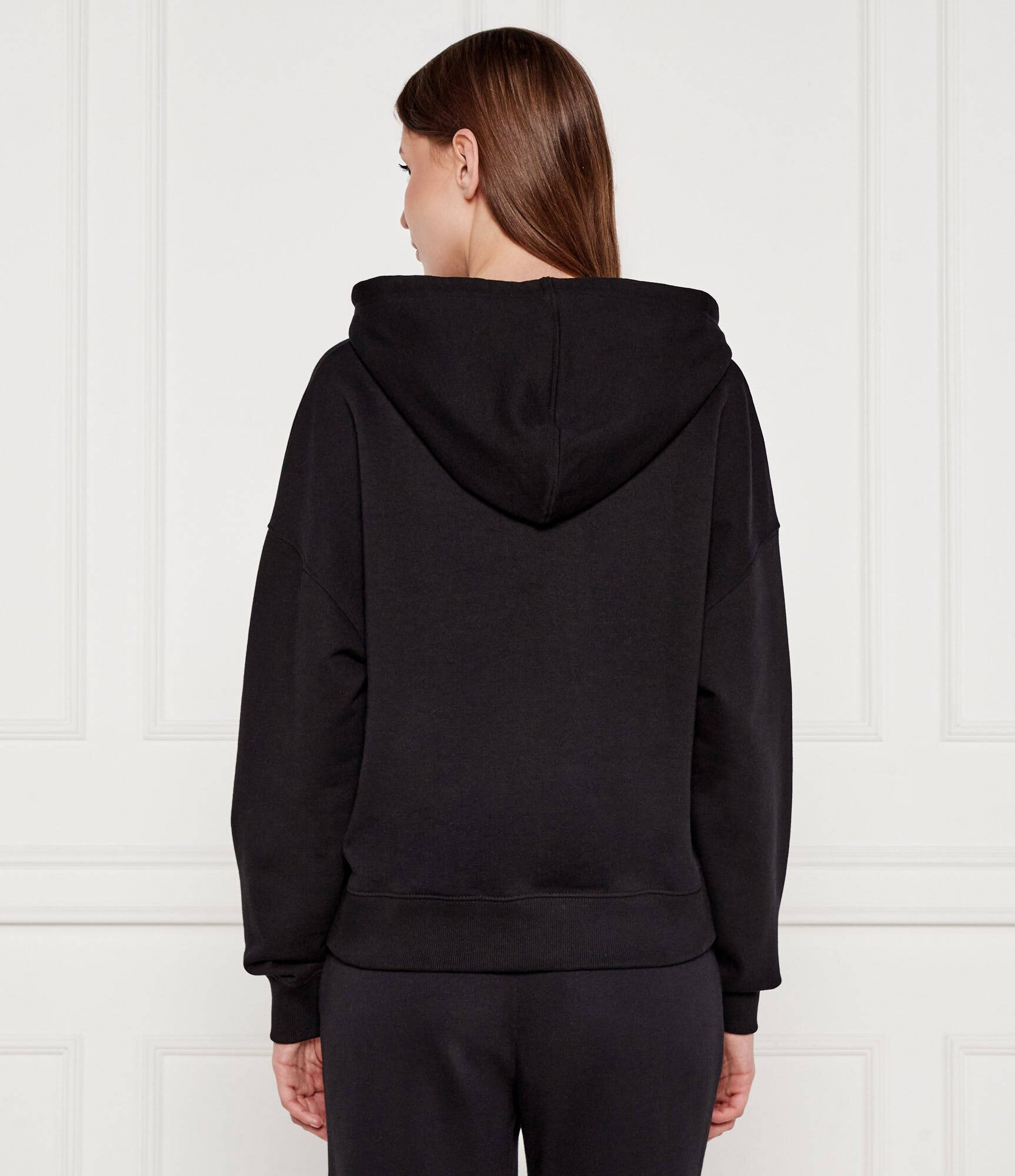 Guess Jeans Hanorac EMBRO | Oversize fit