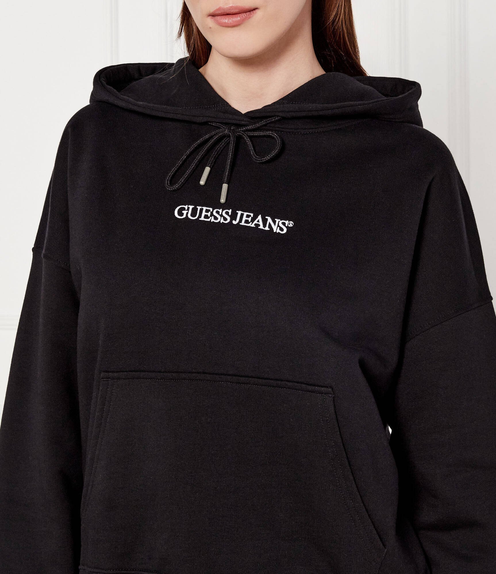 Guess Jeans Hanorac EMBRO | Oversize fit