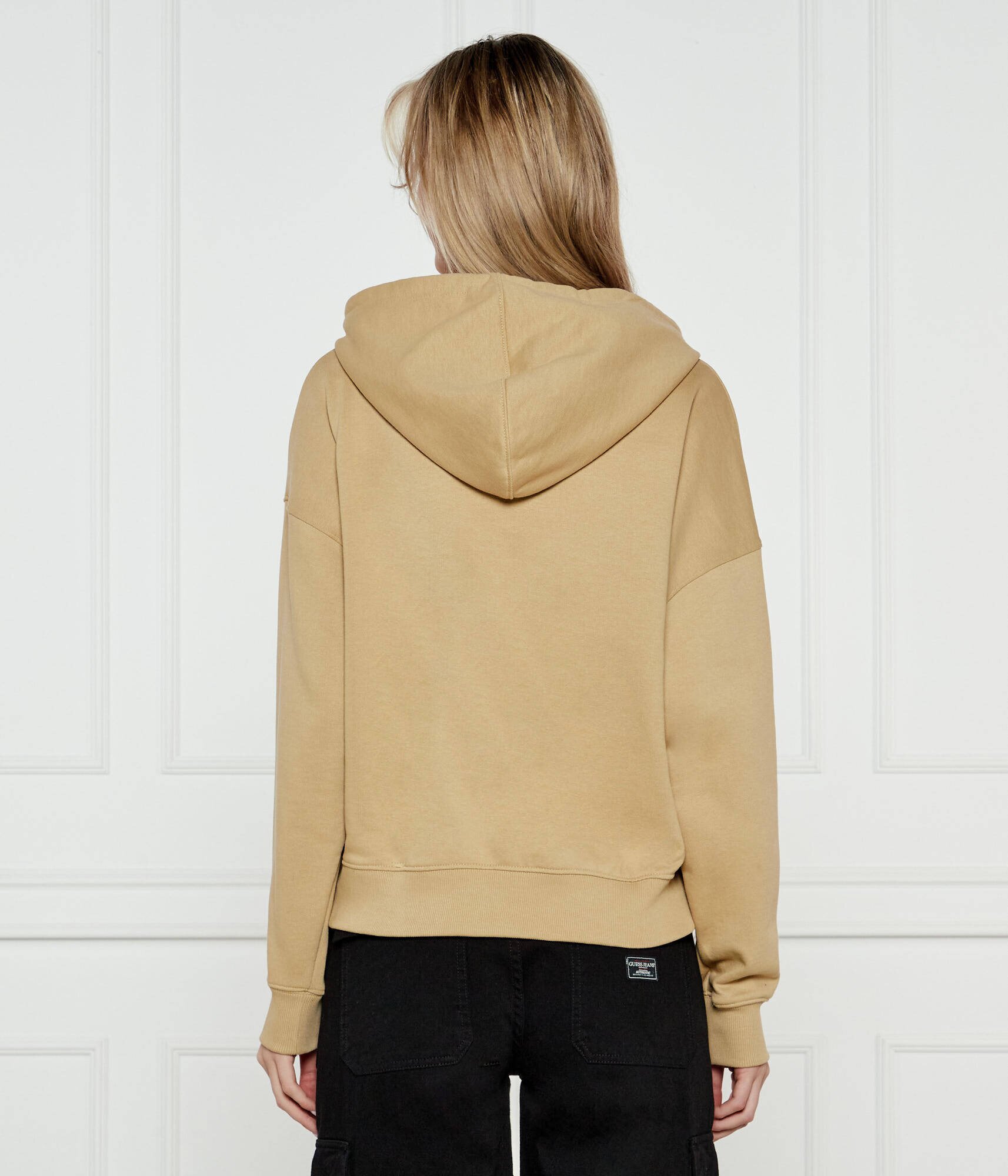Guess Jeans Hanorac EMBRO | Oversize fit