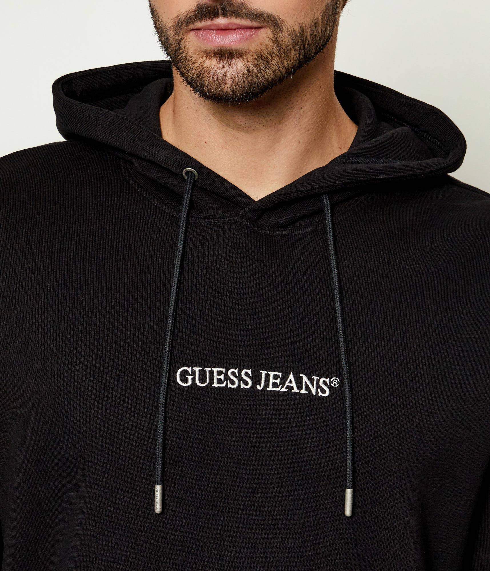 Guess Jeans Hanorac EMBRO | Regular Fit