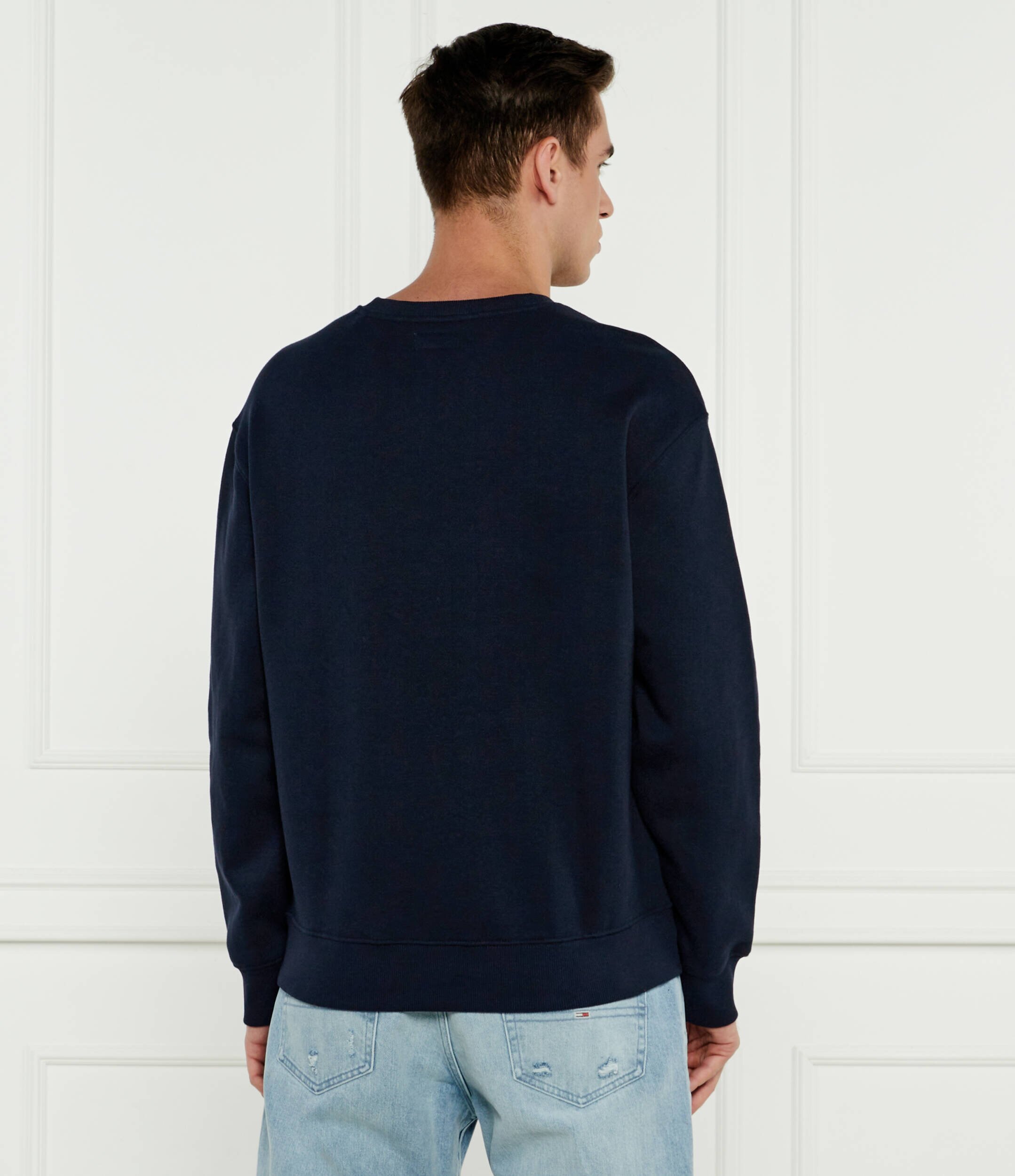 Guess Jeans Hanorac | Loose fit