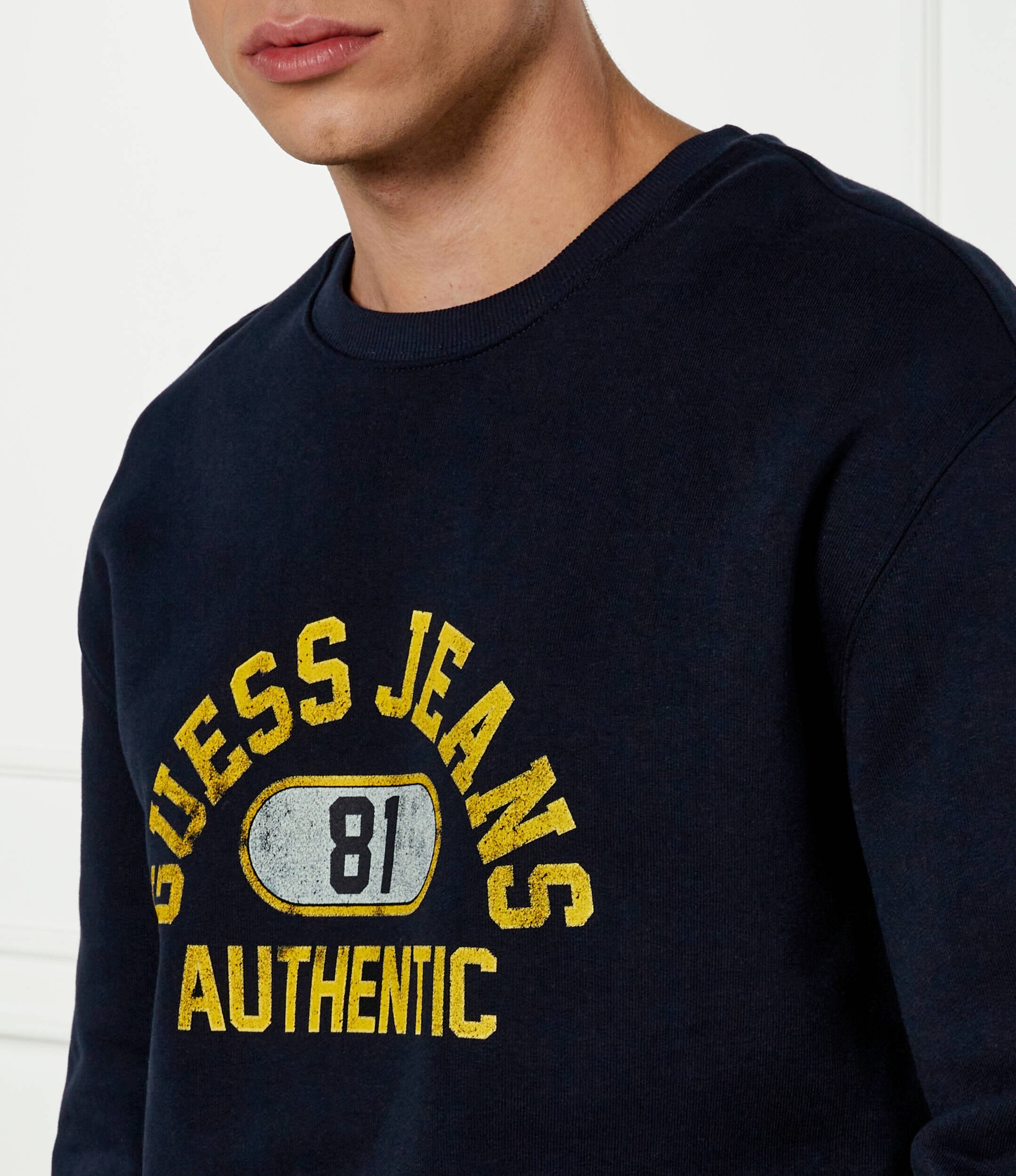 Guess Jeans Hanorac | Loose fit