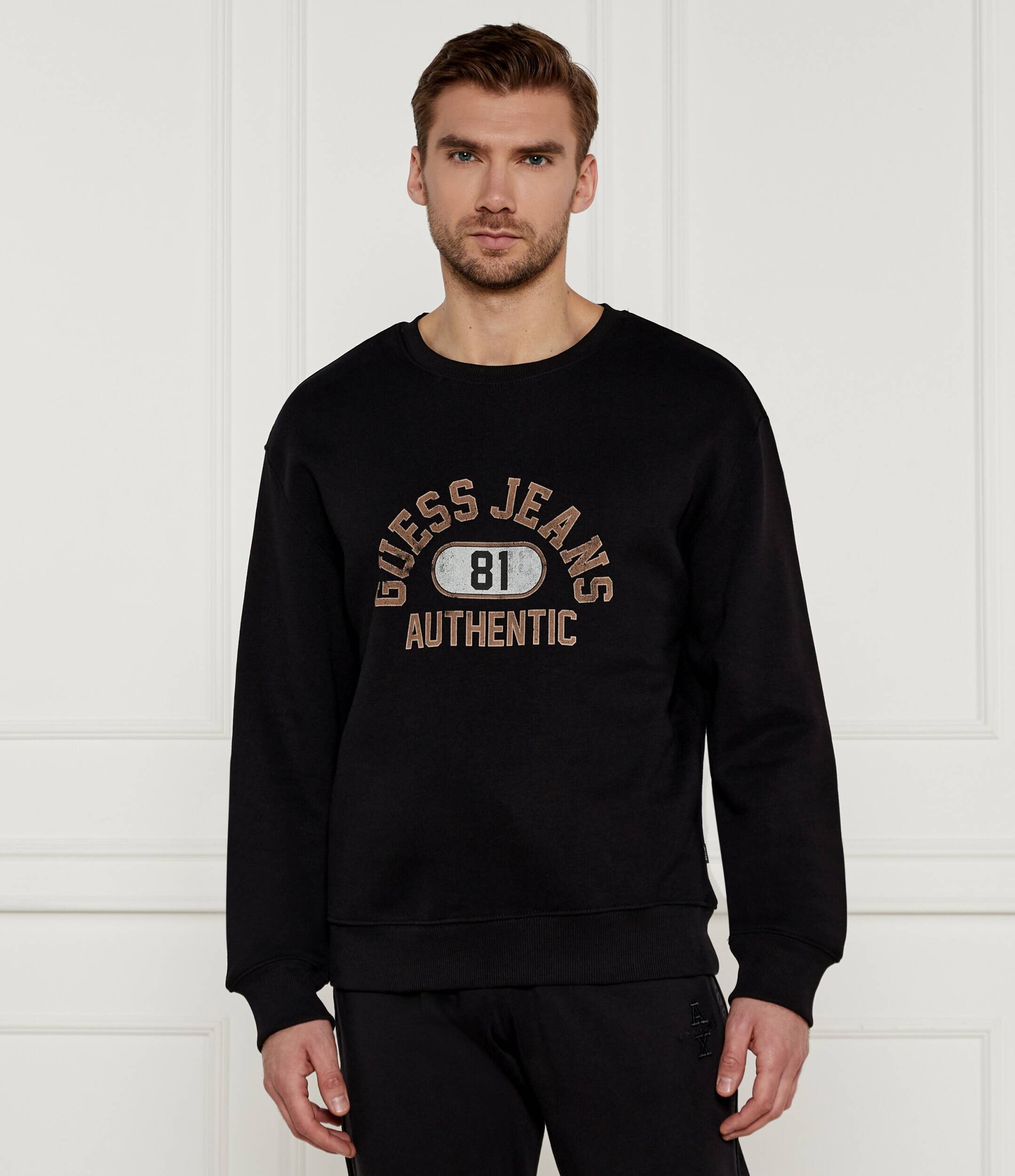 Guess Jeans Hanorac | Loose fit