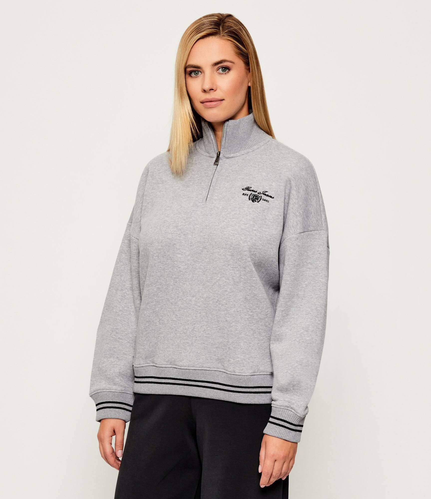 Guess Jeans Hanorac | Oversize fit