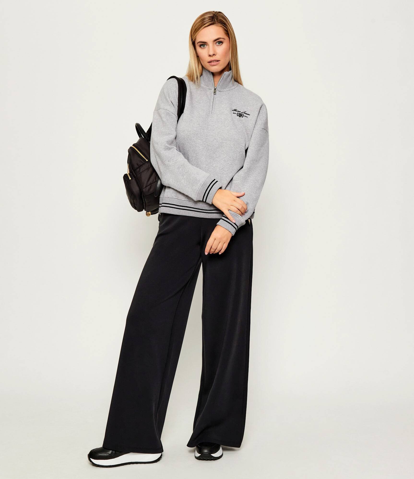 Guess Jeans Hanorac | Oversize fit