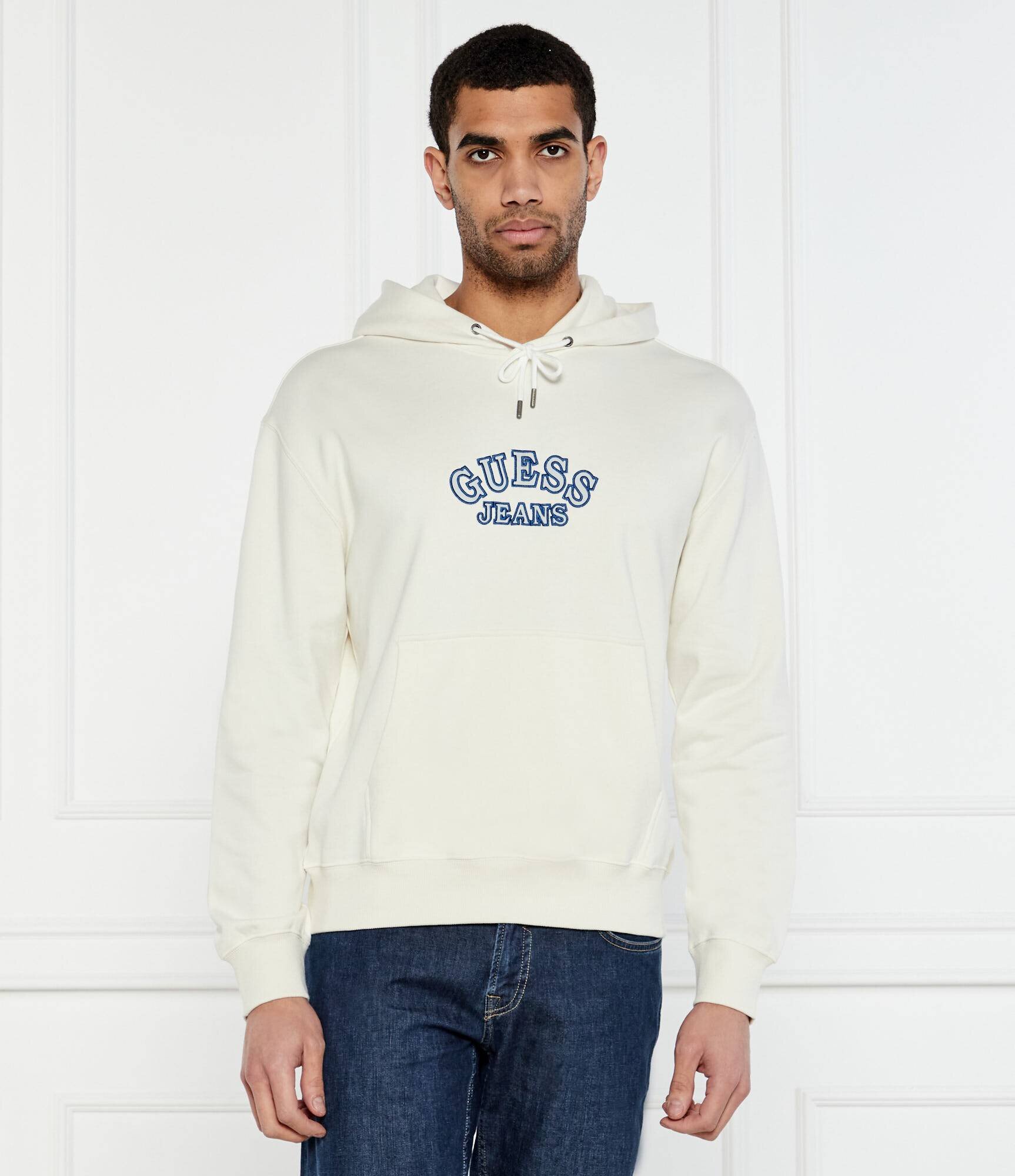 Guess Jeans Hanorac | Oversize fit