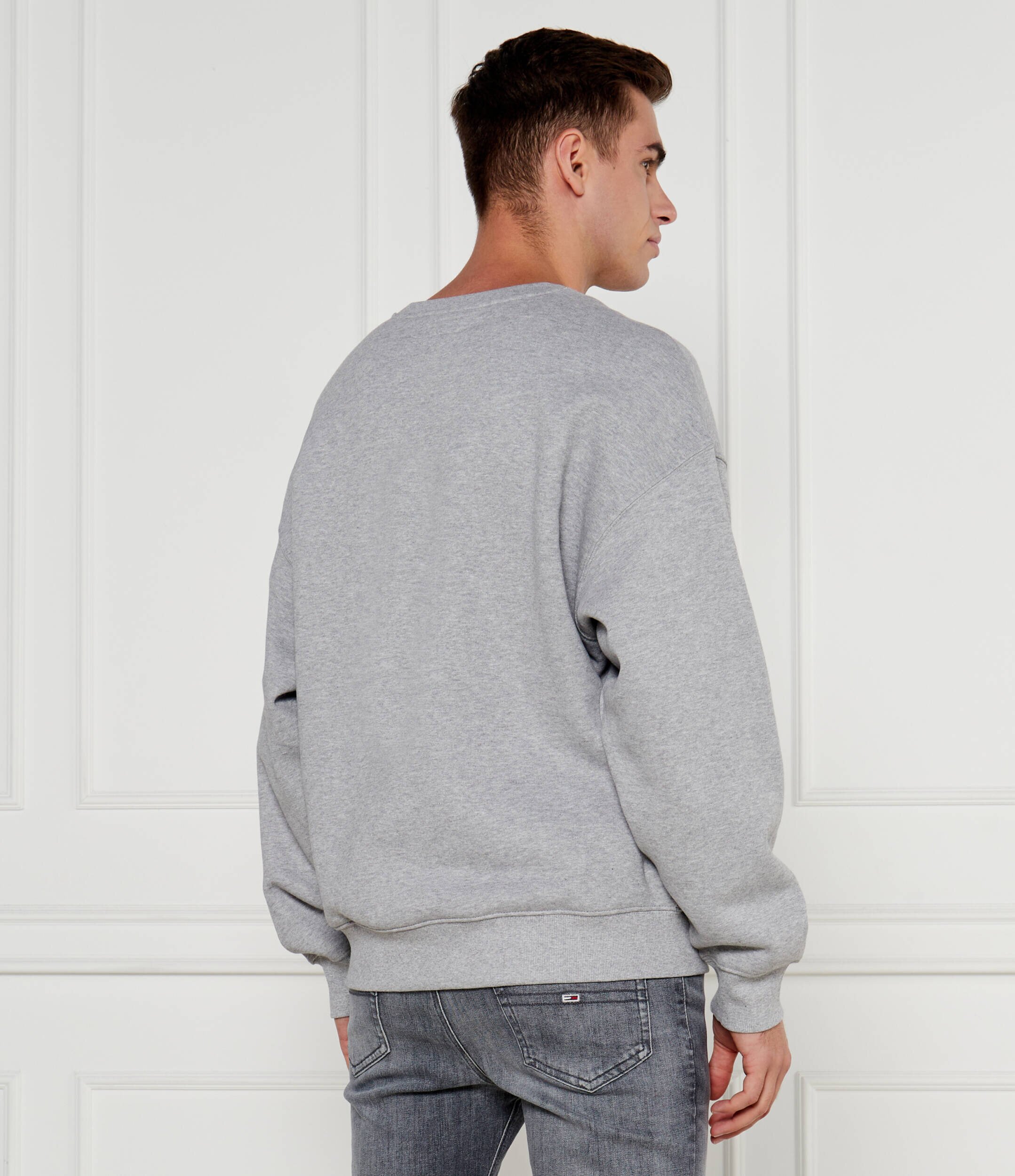 Guess Jeans Hanorac | Oversize fit