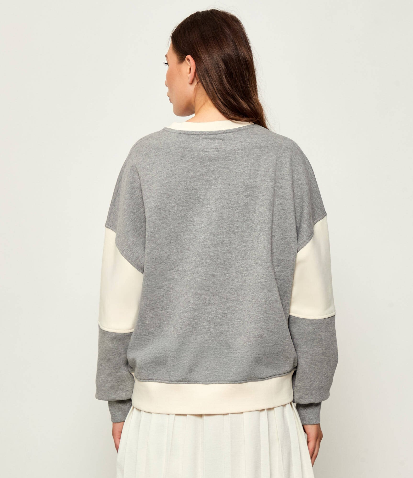 Guess Jeans Hanorac RACKET PIECED | regular fit