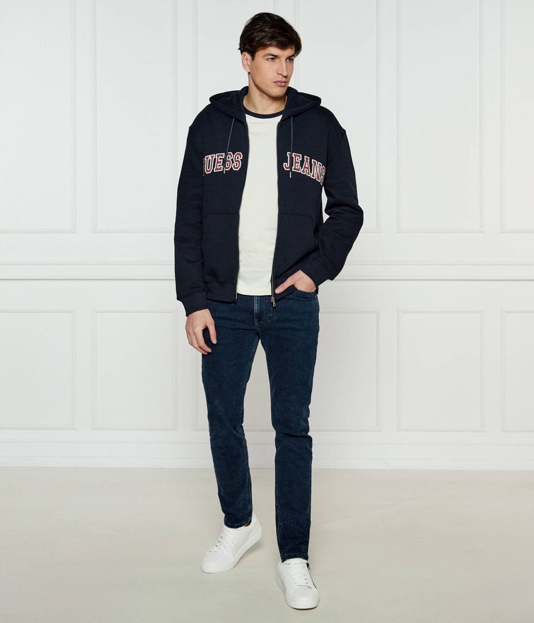 Guess Jeans Hanorac | Regular Fit