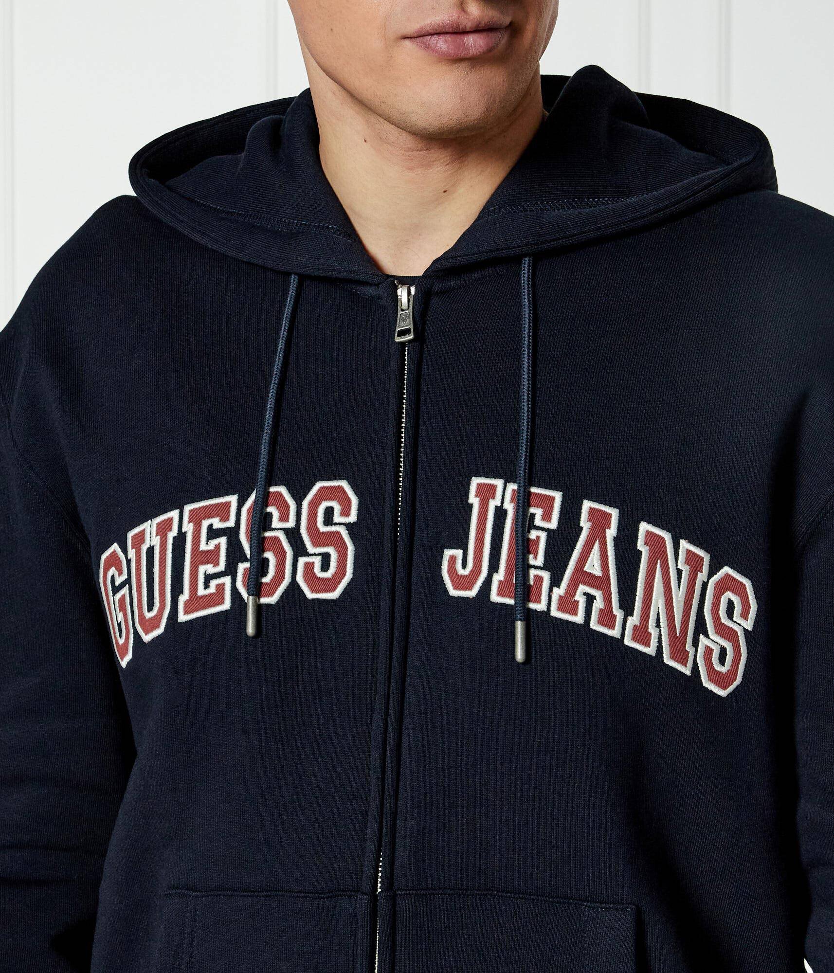 Guess Jeans Hanorac | Regular Fit