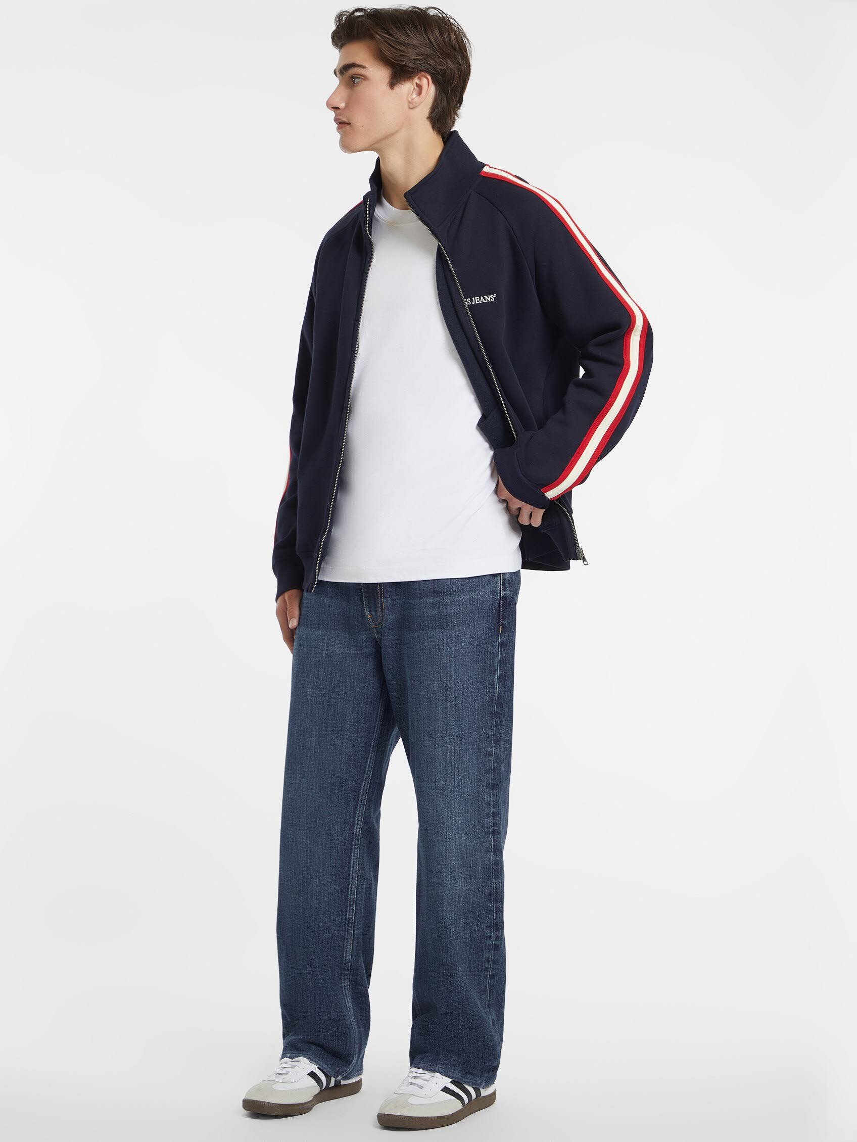 Guess Jeans Hanorac | Regular Fit