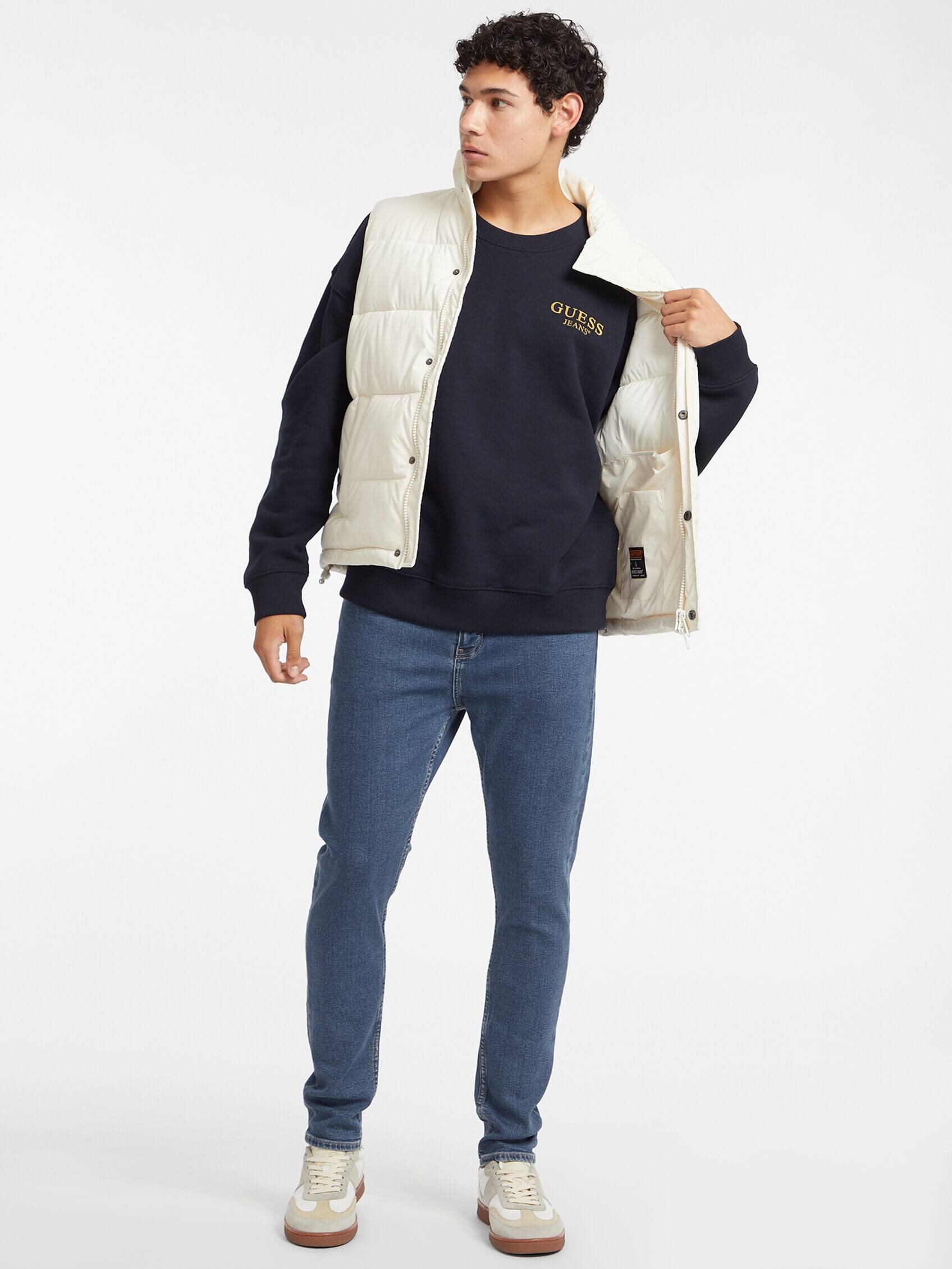 Guess Jeans Hanorac | Regular Fit