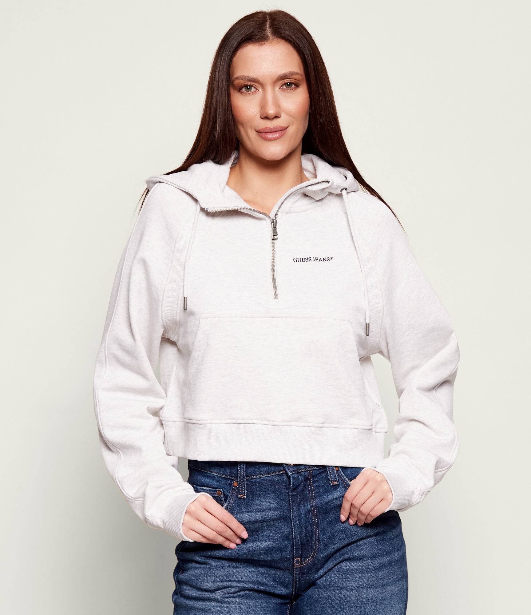Guess Jeans Hanorac | Relaxed fit