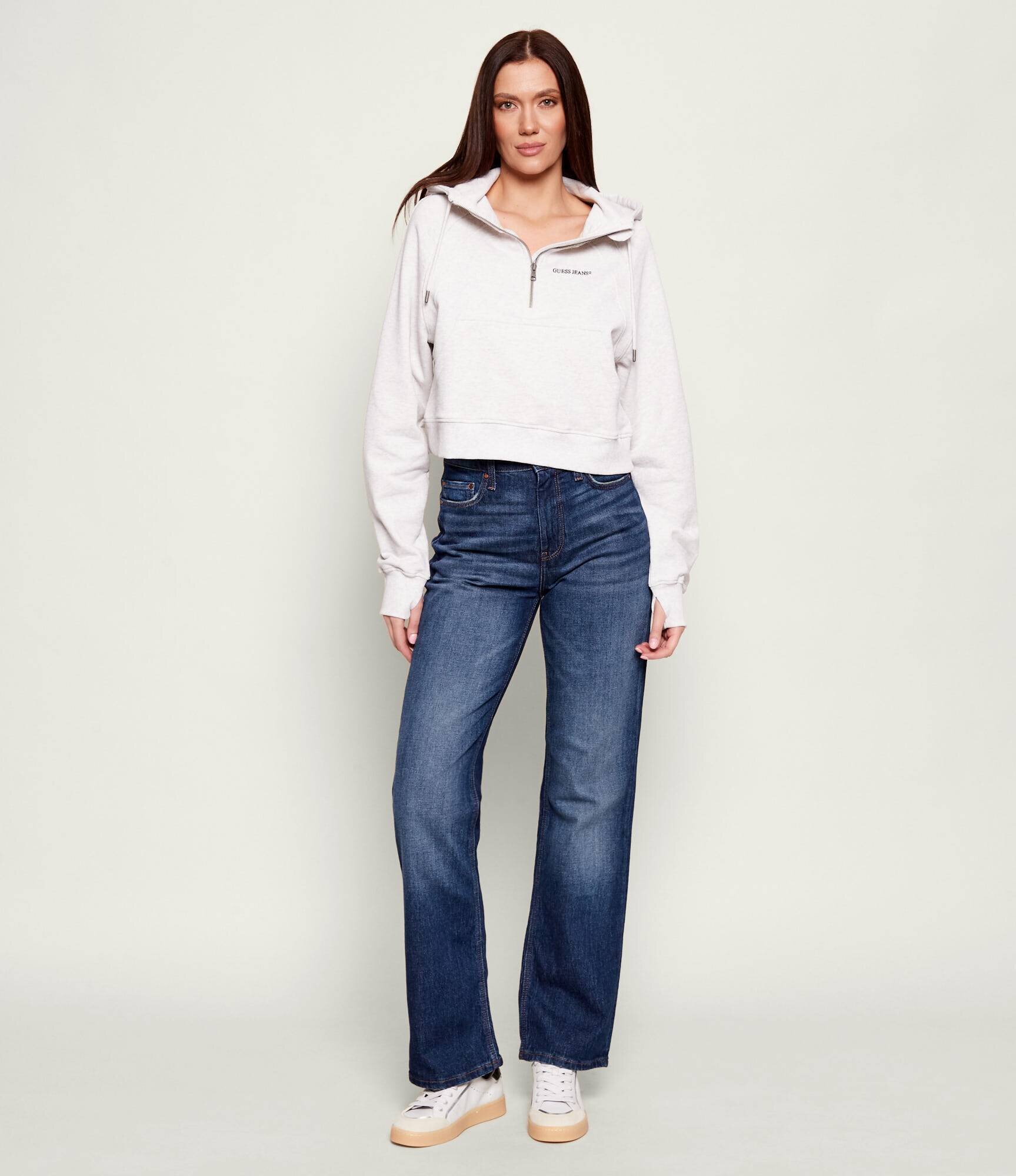 Guess Jeans Hanorac | Relaxed fit