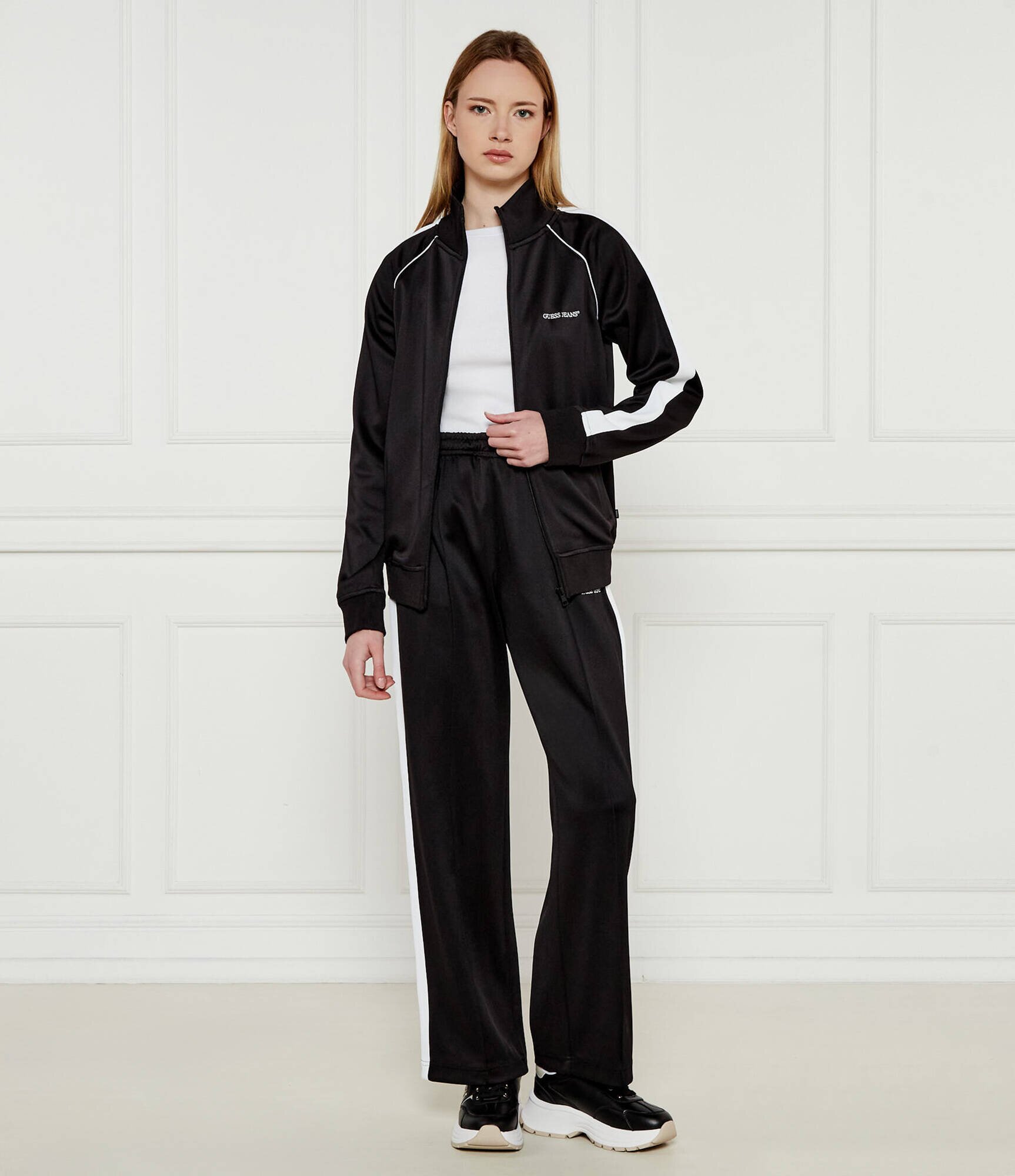 Guess Jeans Hanorac TRICOT | Regular Fit