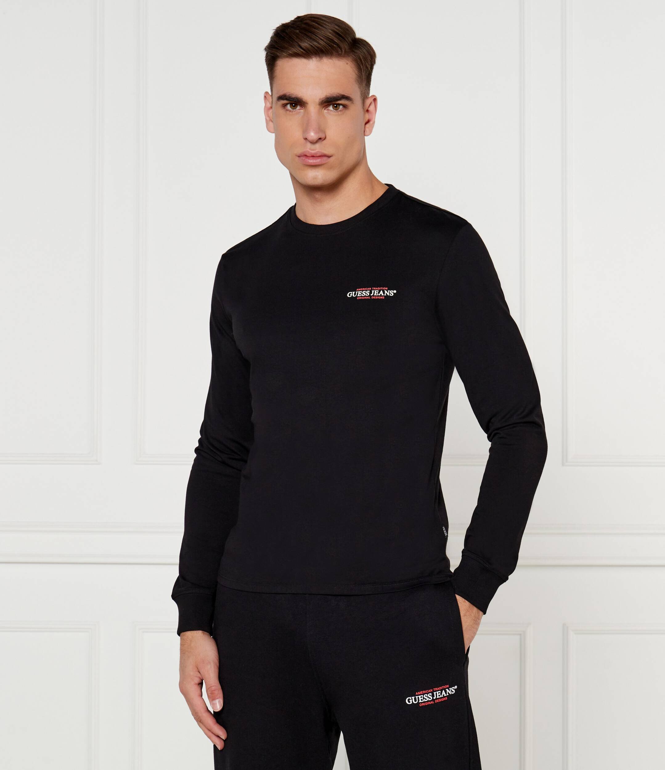 Guess Jeans Longsleeve AMERICAN | Slim Fit