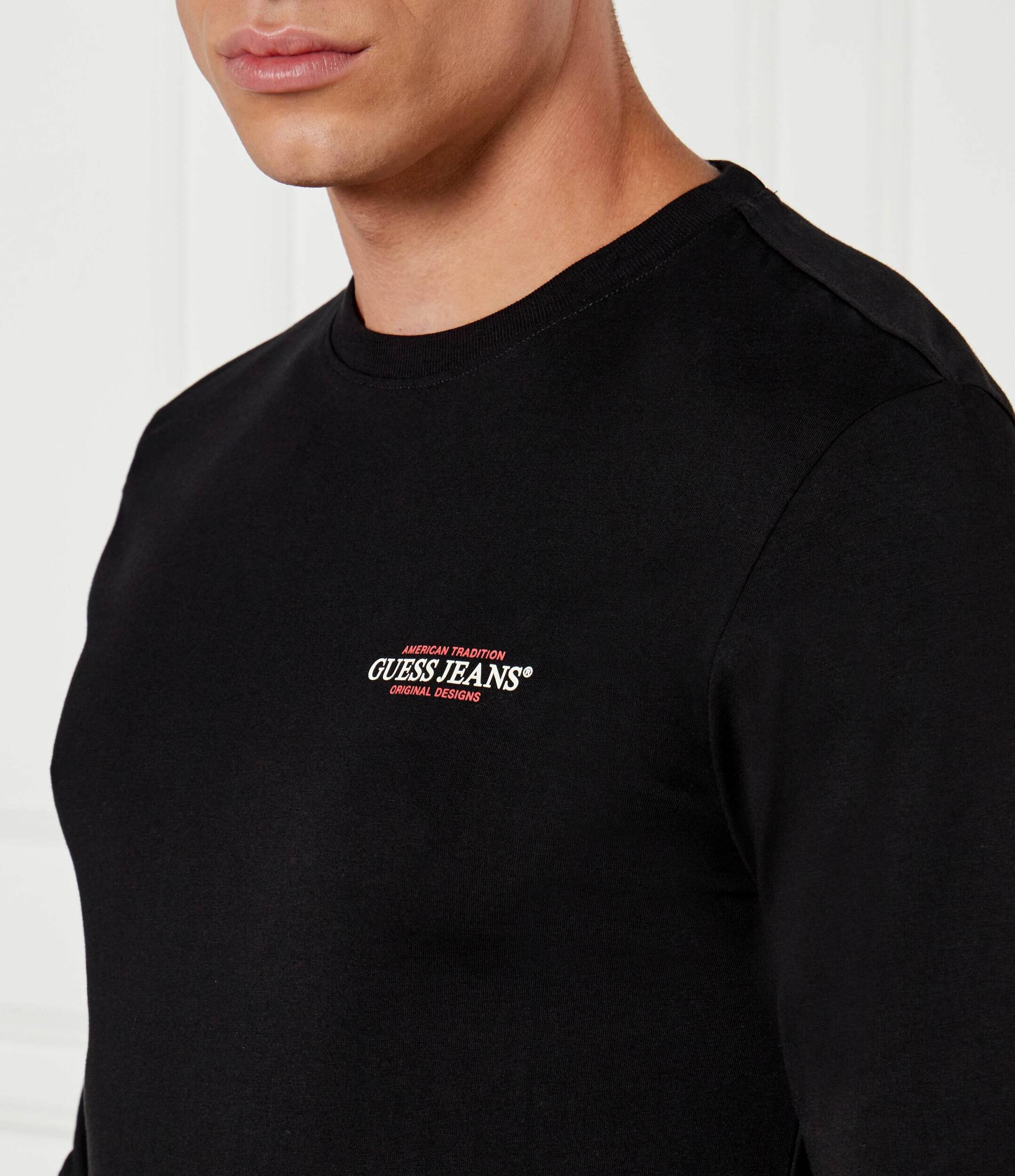 Guess Jeans Longsleeve AMERICAN | Slim Fit