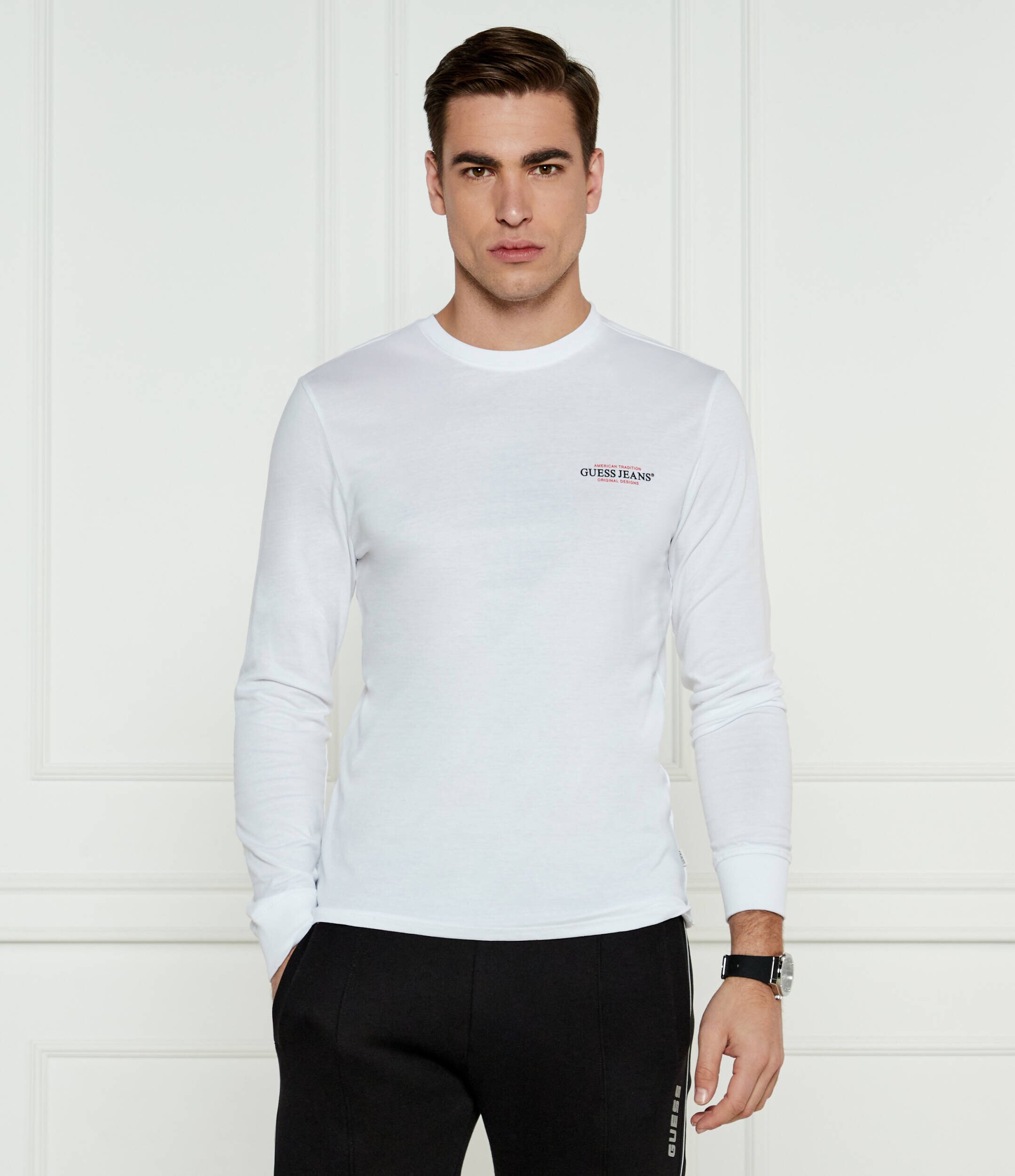 Guess Jeans Longsleeve AMERICAN | Slim Fit