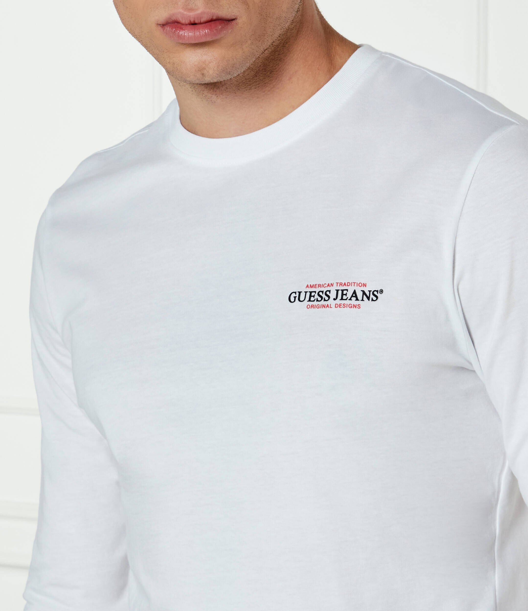 Guess Jeans Longsleeve AMERICAN | Slim Fit