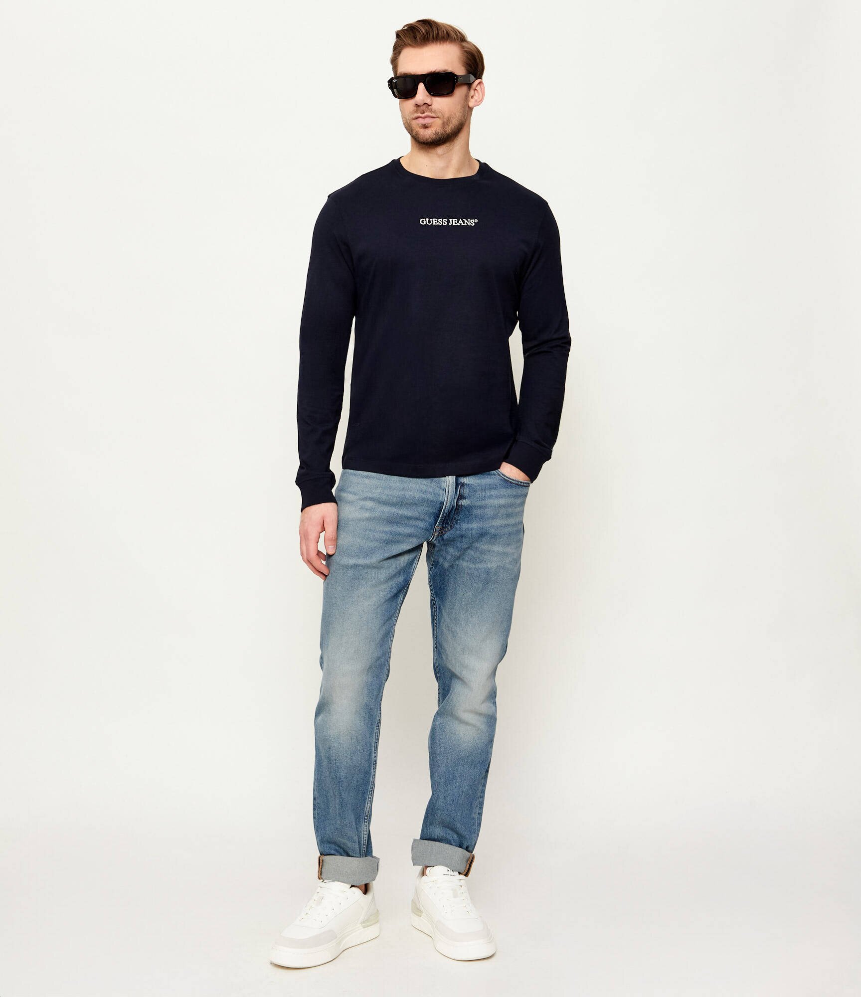 Guess Jeans Longsleeve | regular fit