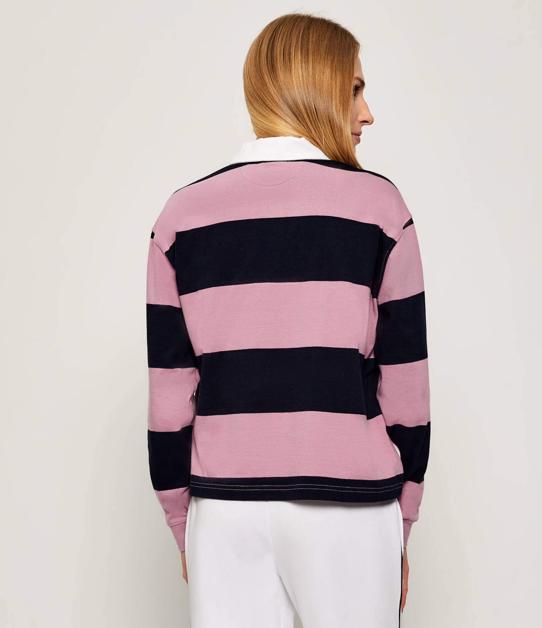 Guess Jeans Polo Rugby | Loose fit