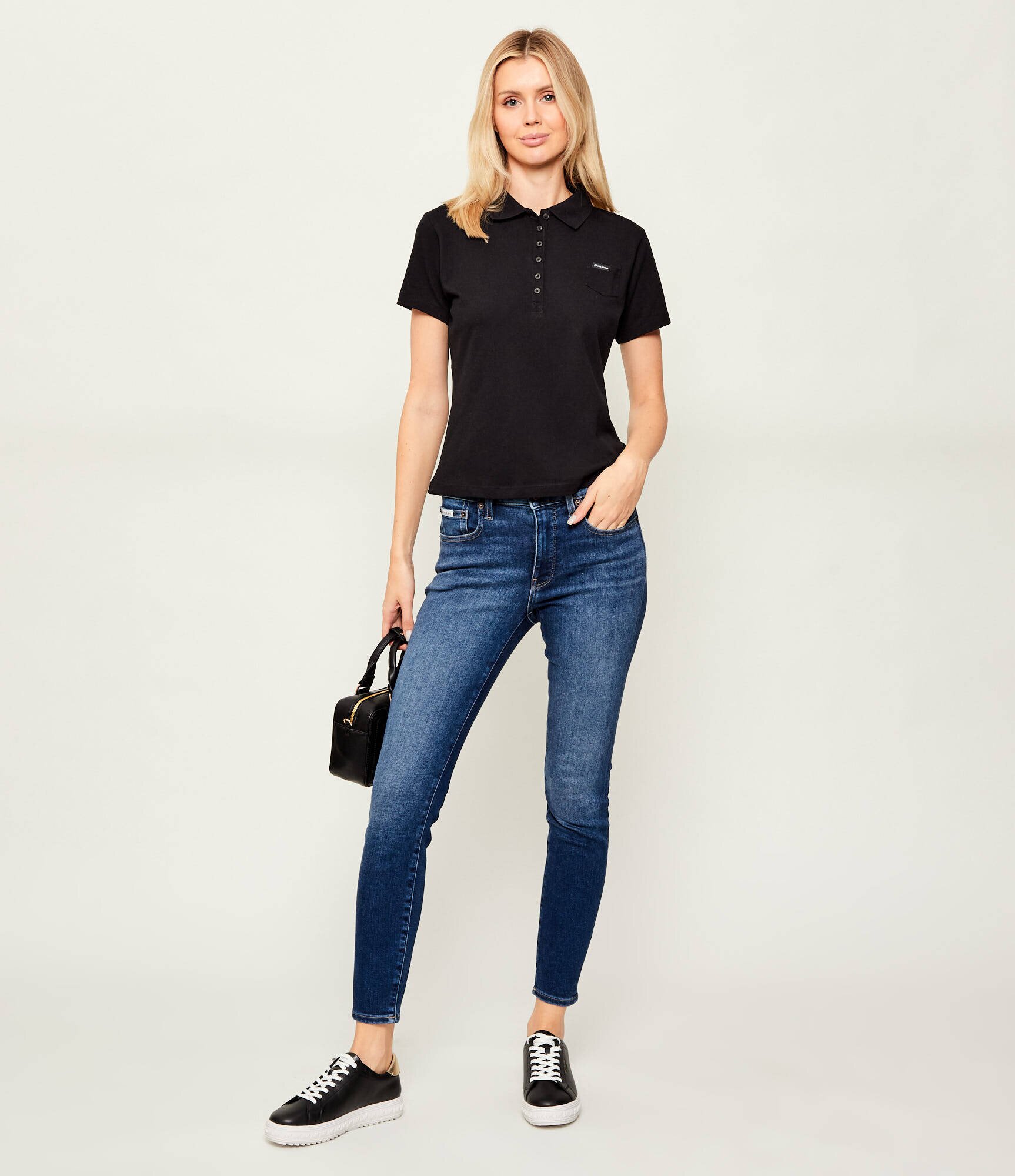 Guess Jeans Polo | Slim Fit