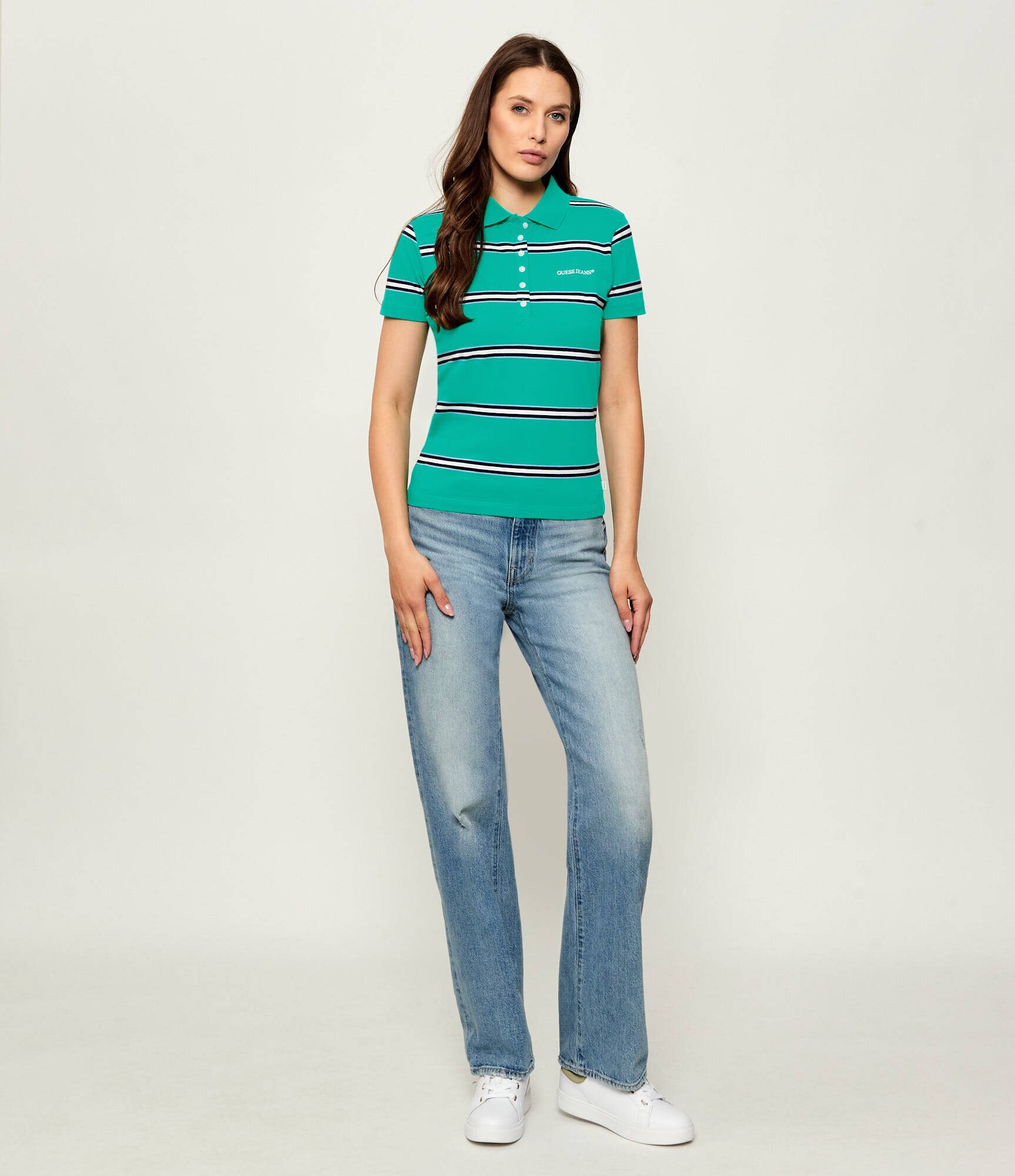 Guess Jeans Polo | Slim Fit