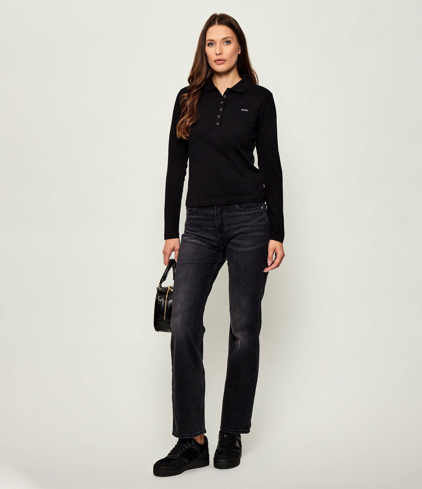 Guess Jeans Polo | Slim Fit