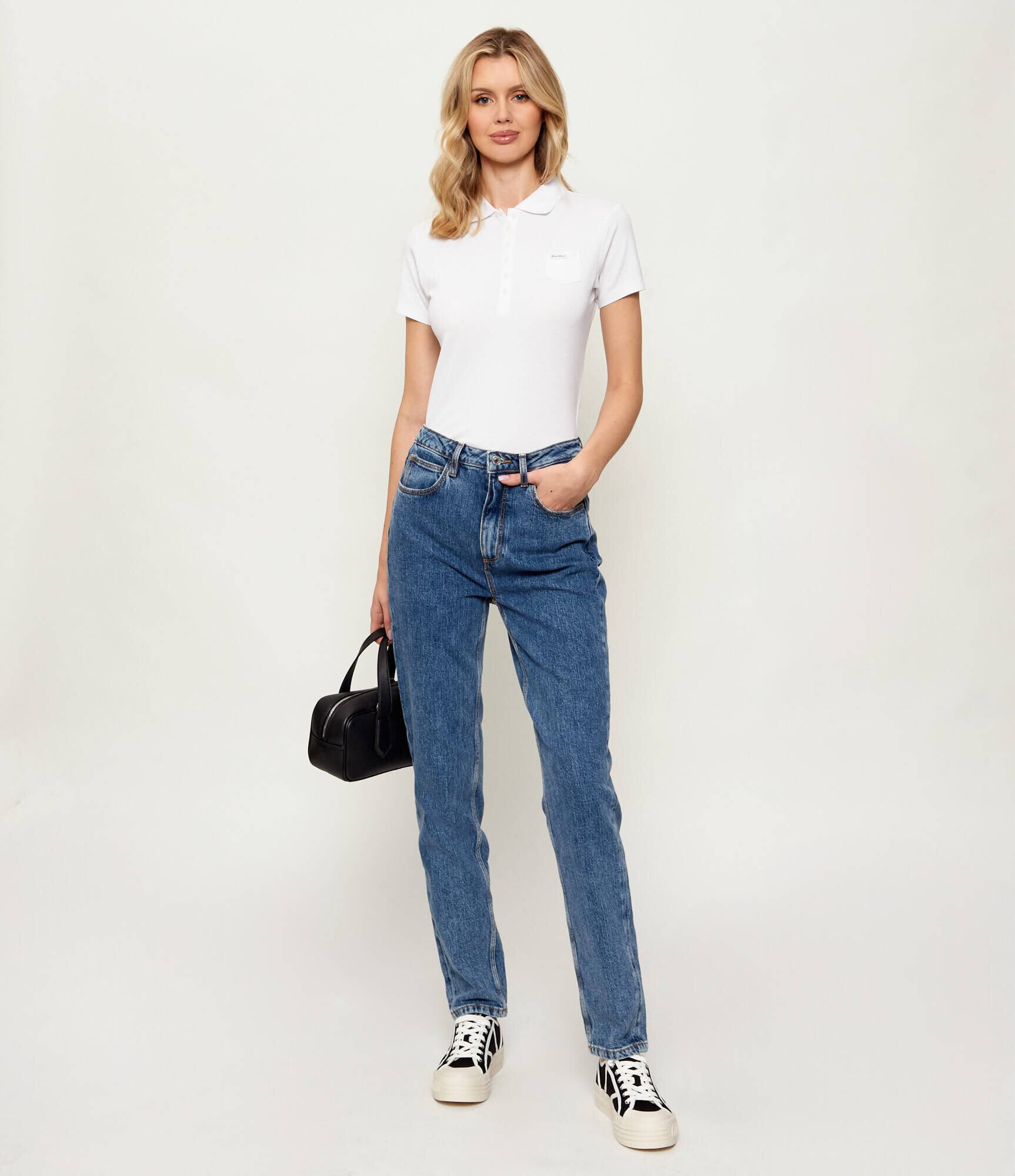 Guess Jeans Polo | Slim Fit