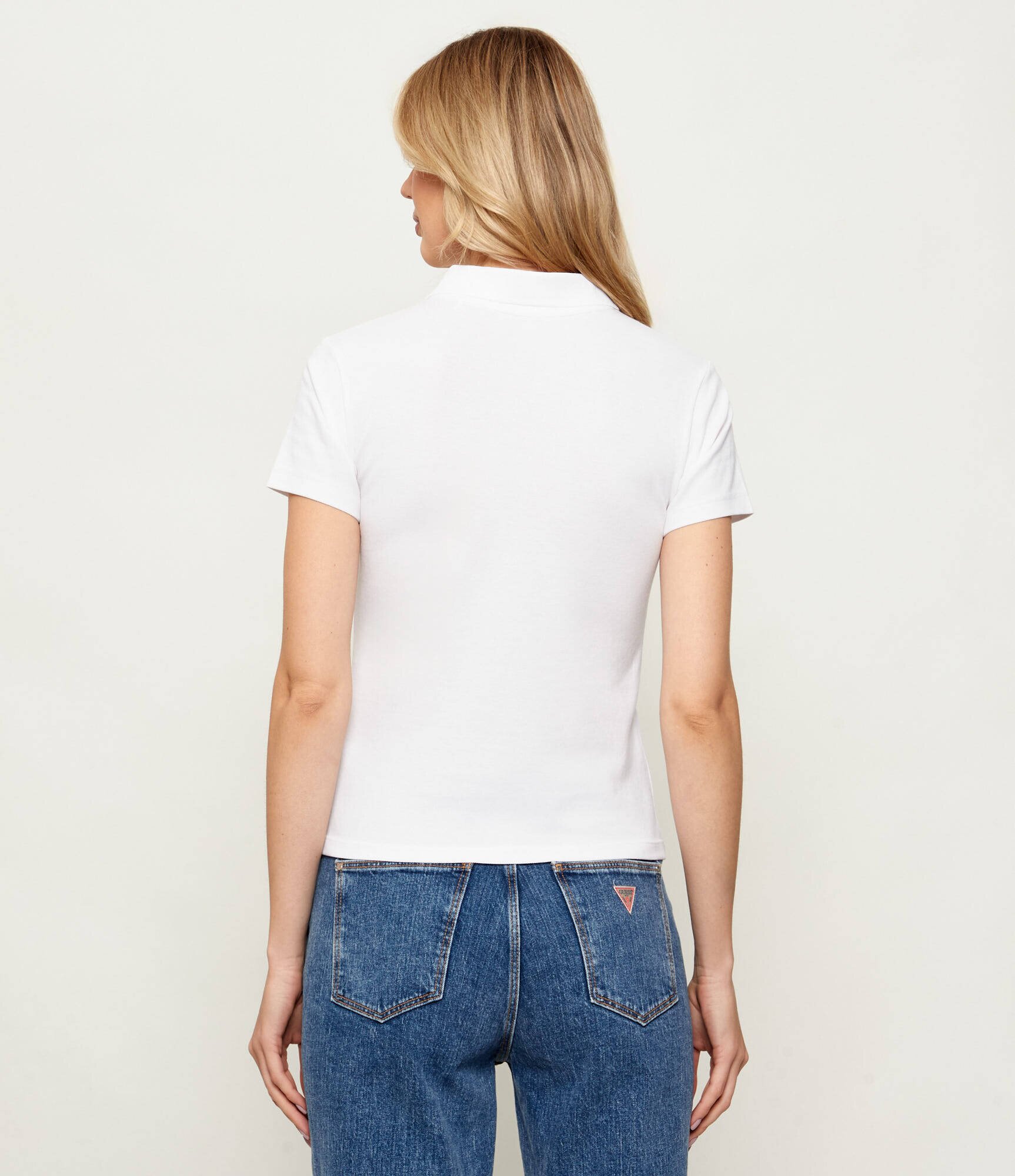Guess Jeans Polo | Slim Fit