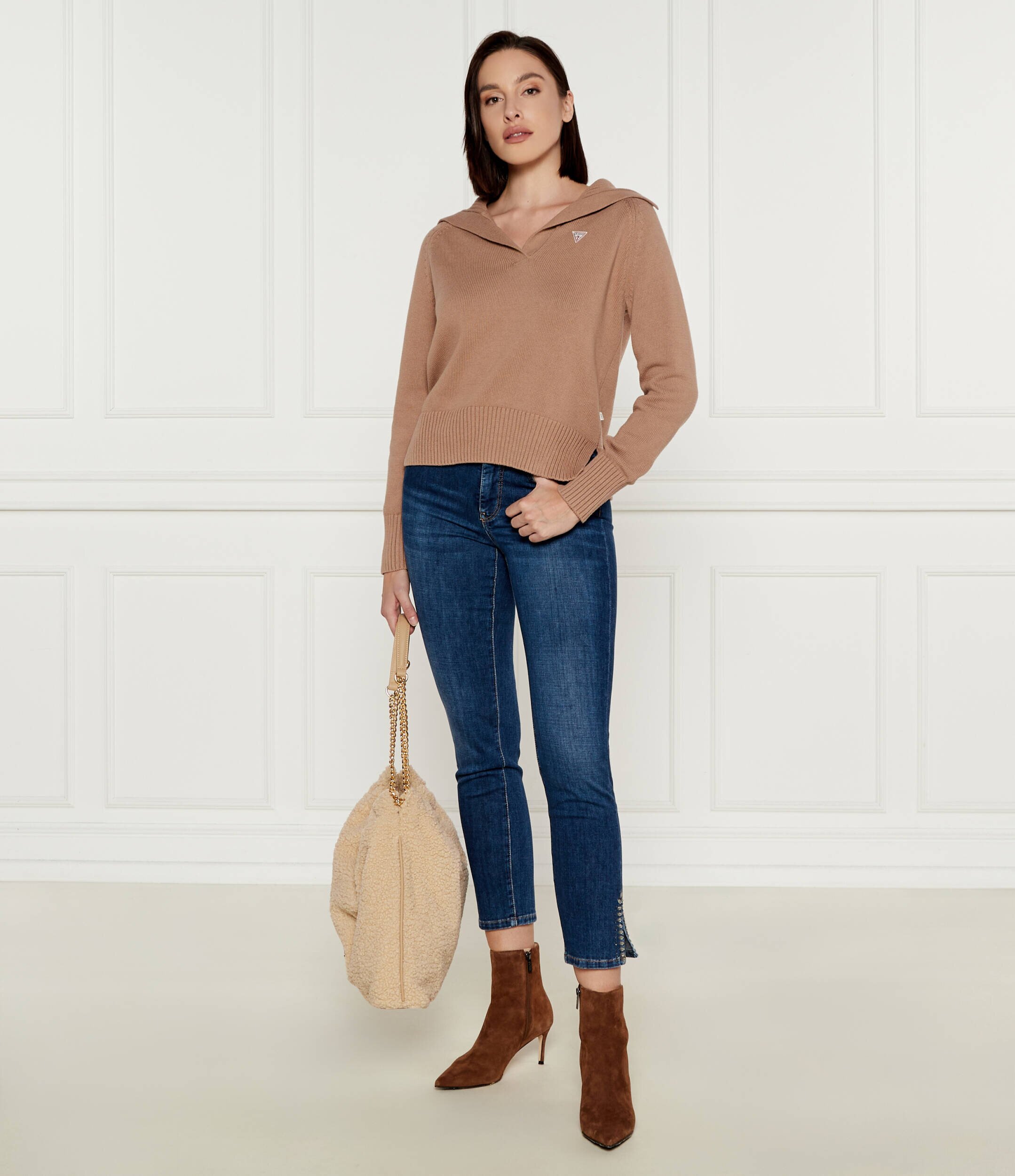 Guess Jeans Pulover | Regular Fit