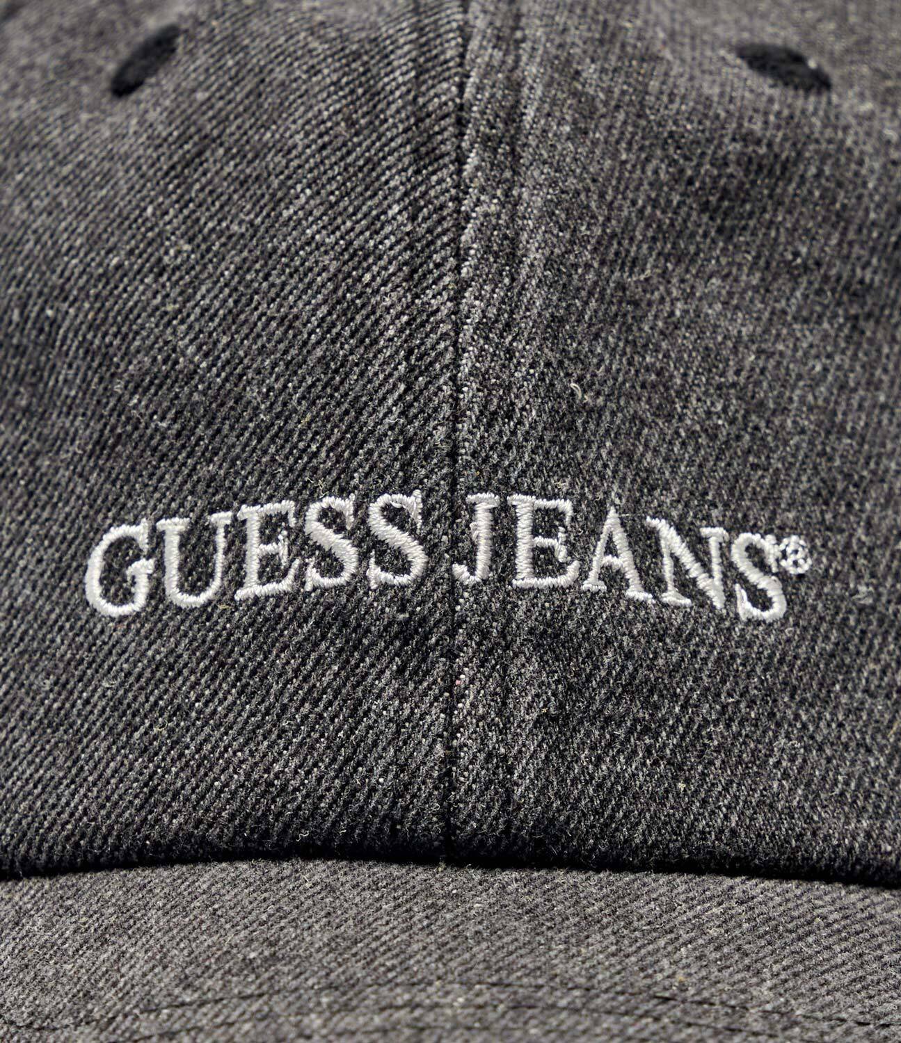 Guess Jeans Șapcă baseball EMBRO