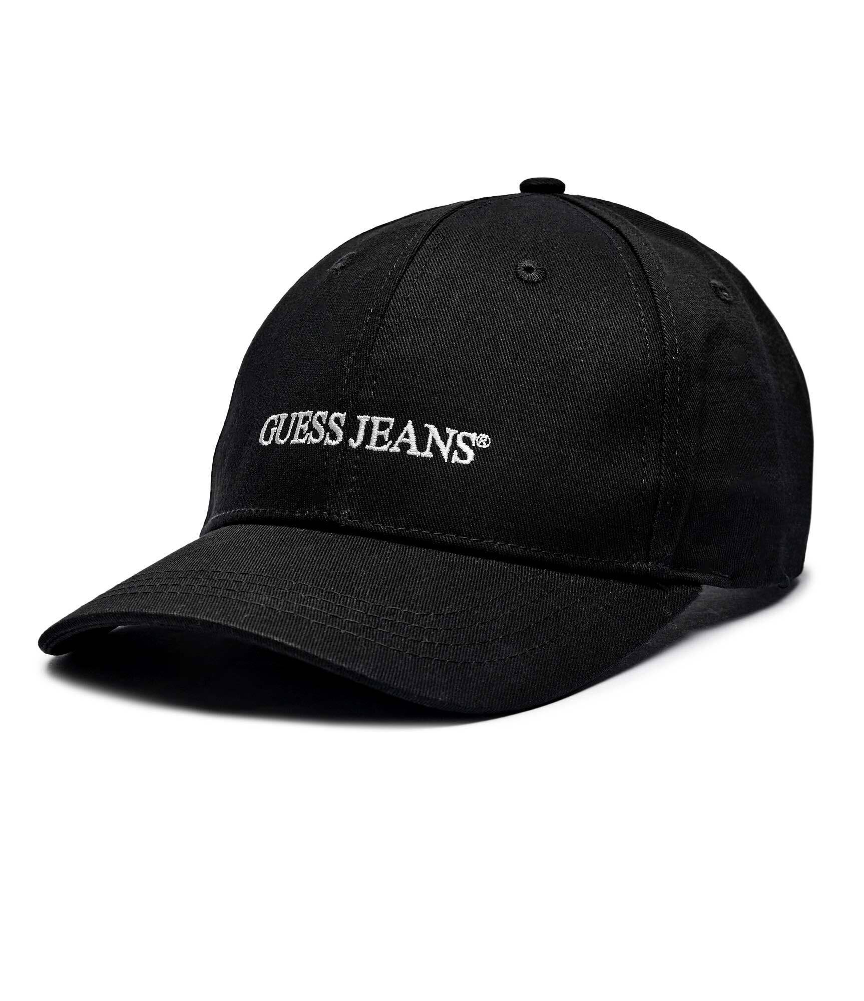 Guess Jeans Șapcă baseball EMBRO