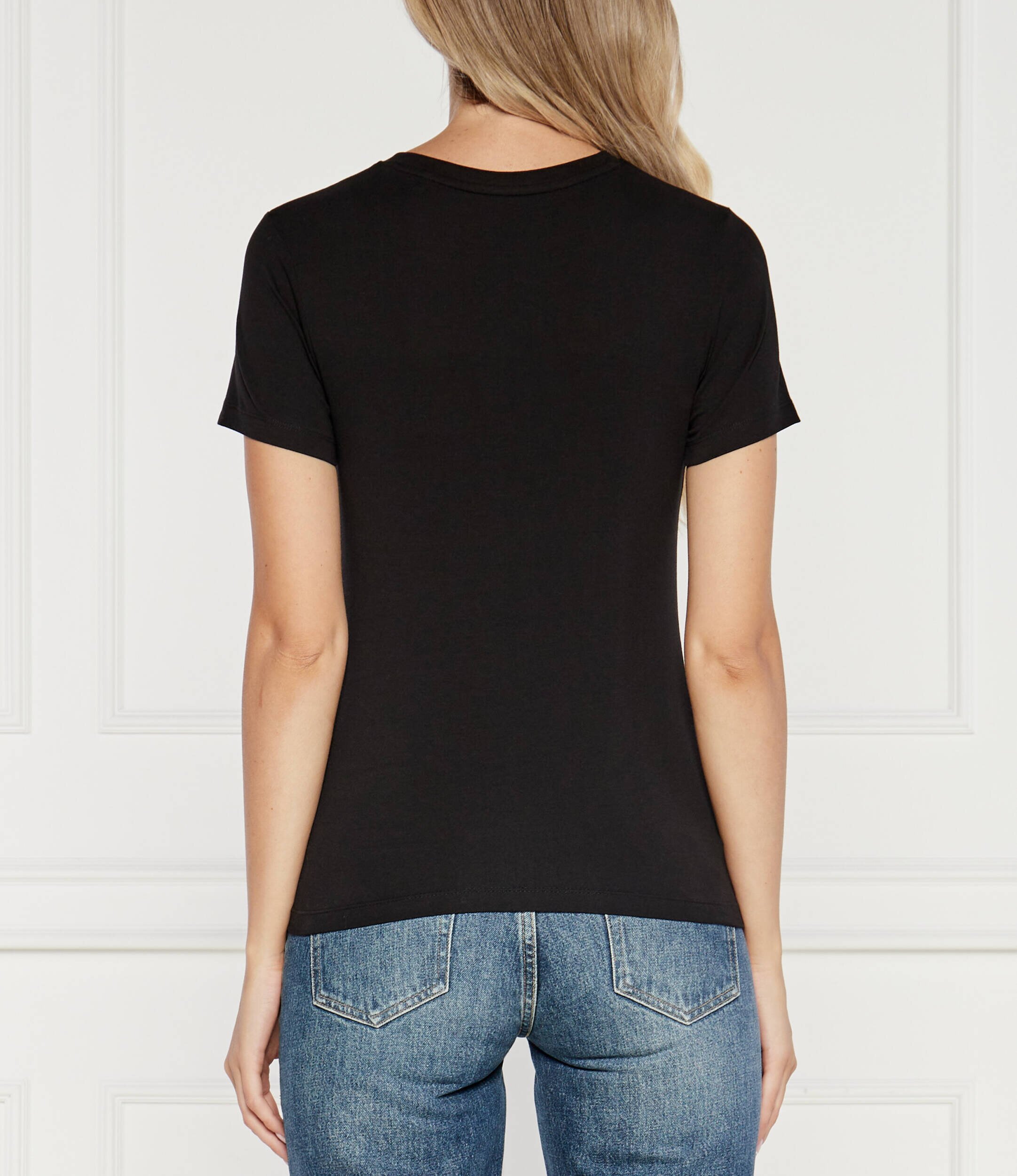 Guess Jeans Tricou AMERICA | Slim Fit