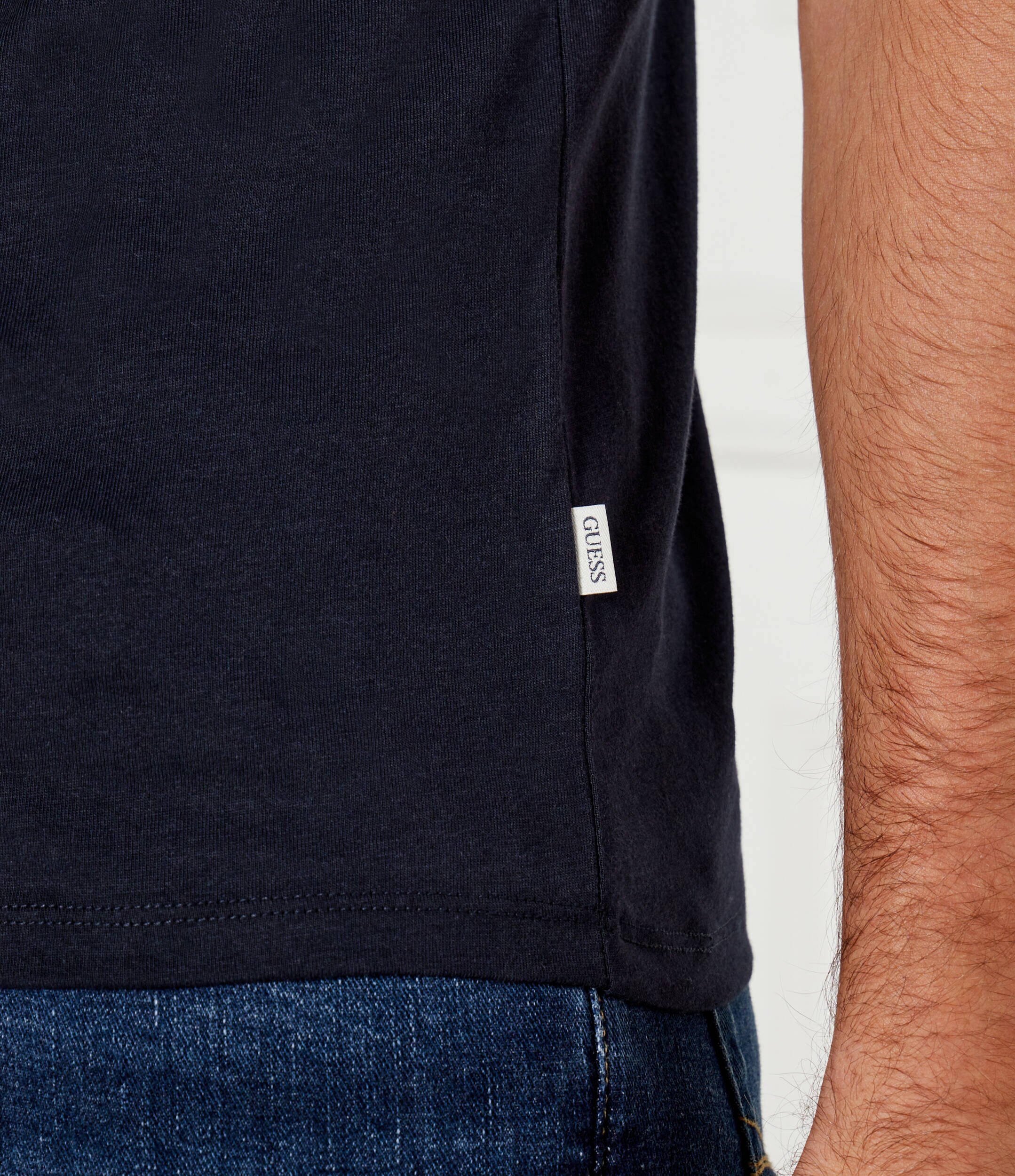 Guess Jeans Tricou AMERICAN | Slim Fit