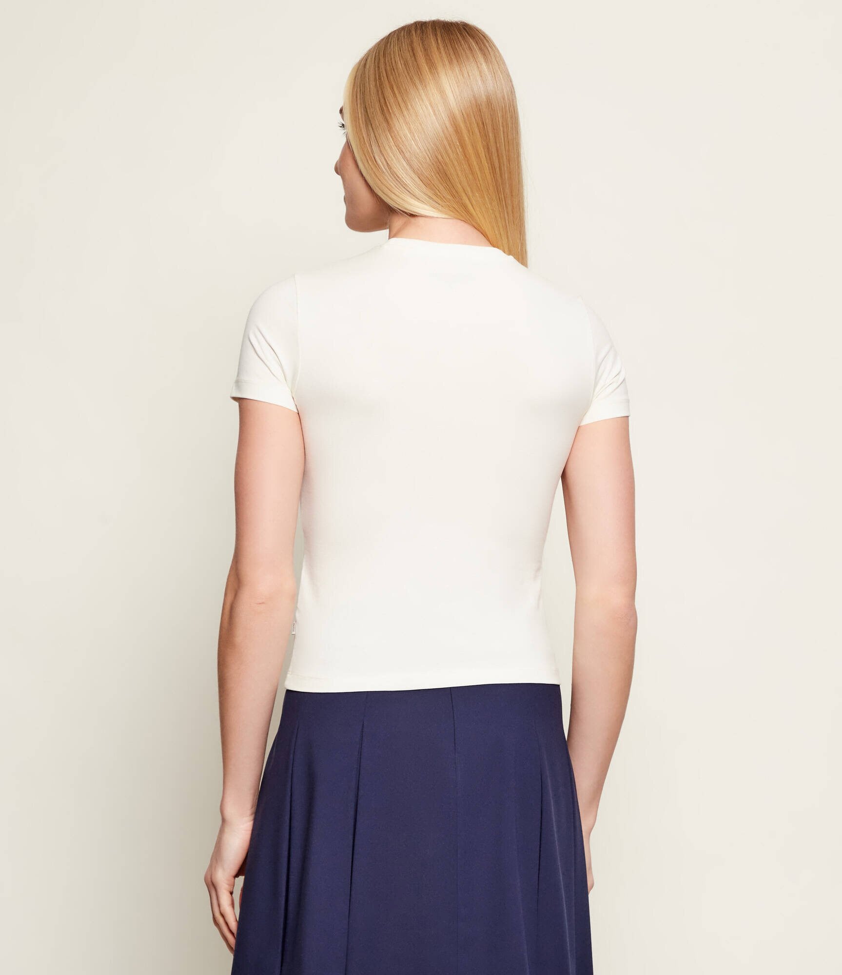 Guess Jeans Tricou BABY BAKER | Slim Fit