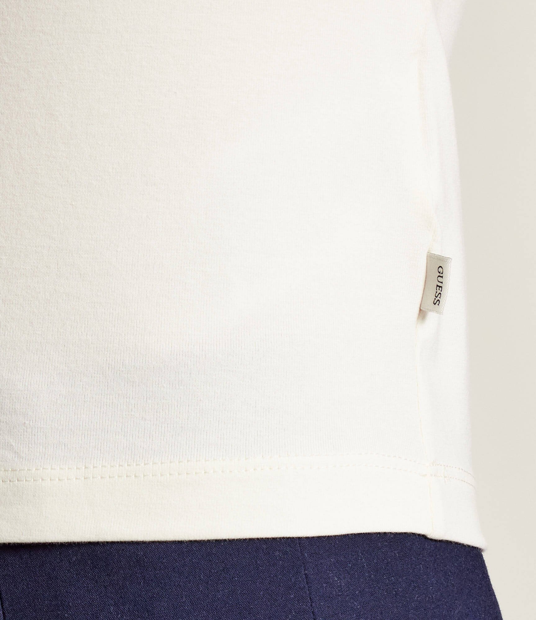 Guess Jeans Tricou BABY BAKER | Slim Fit