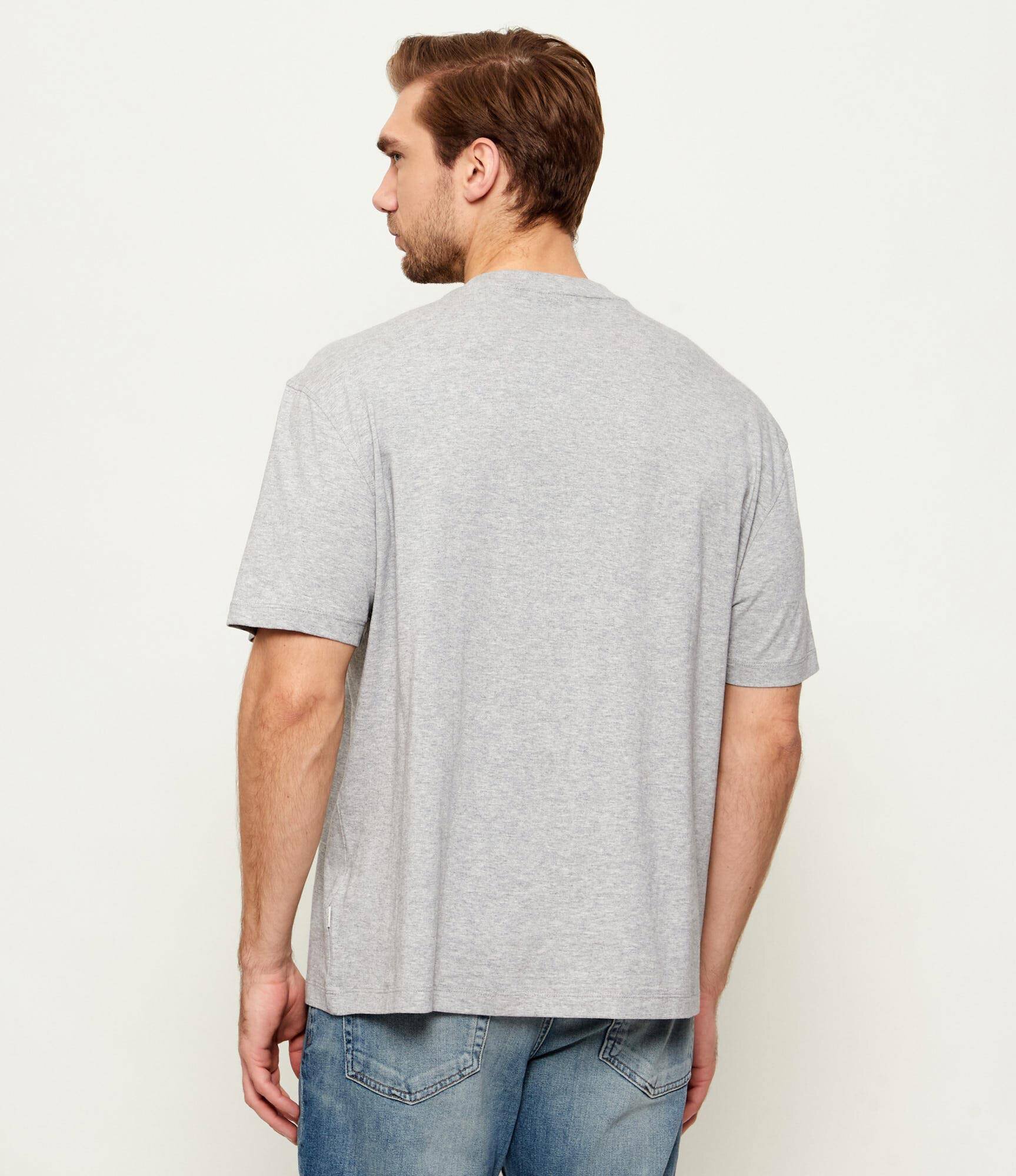 Guess Jeans Tricou BAKER | Oversize fit