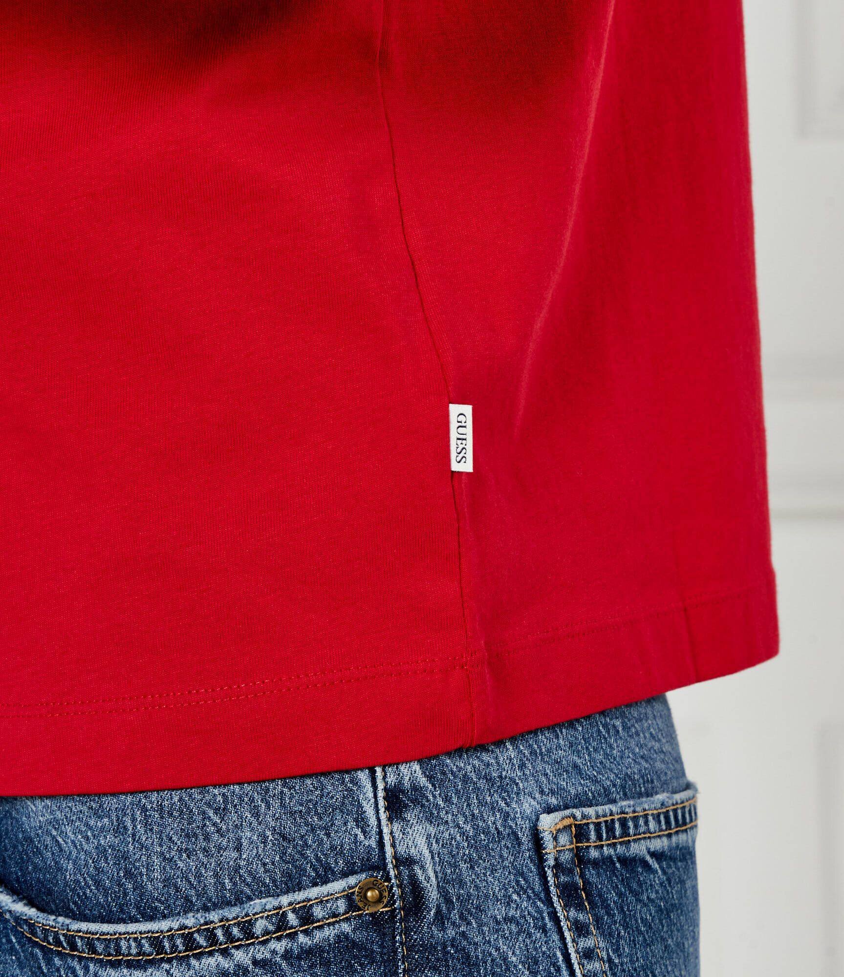 Guess Jeans Tricou Collegiate | regular fit
