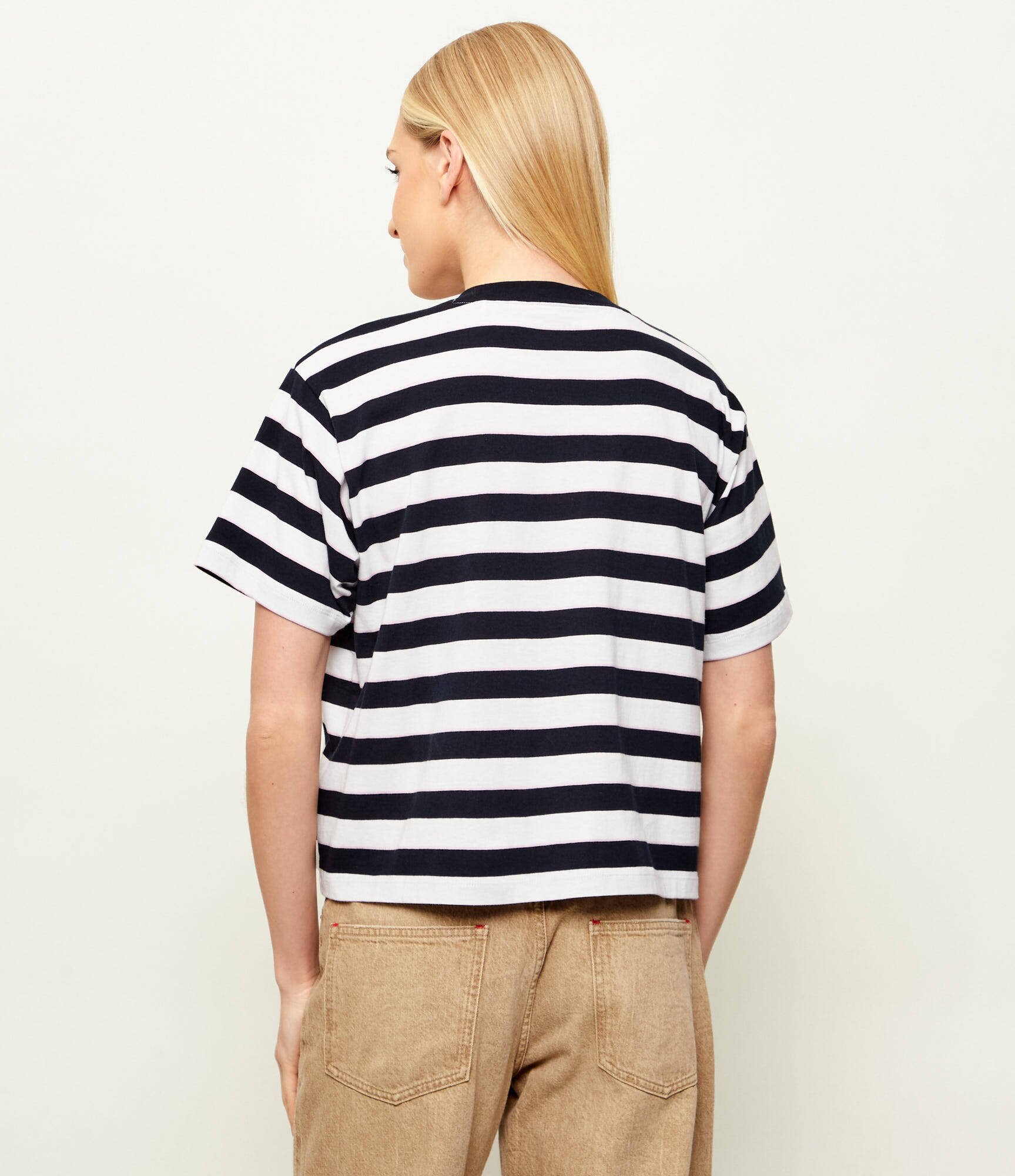 Guess Jeans Tricou | Cropped Fit
