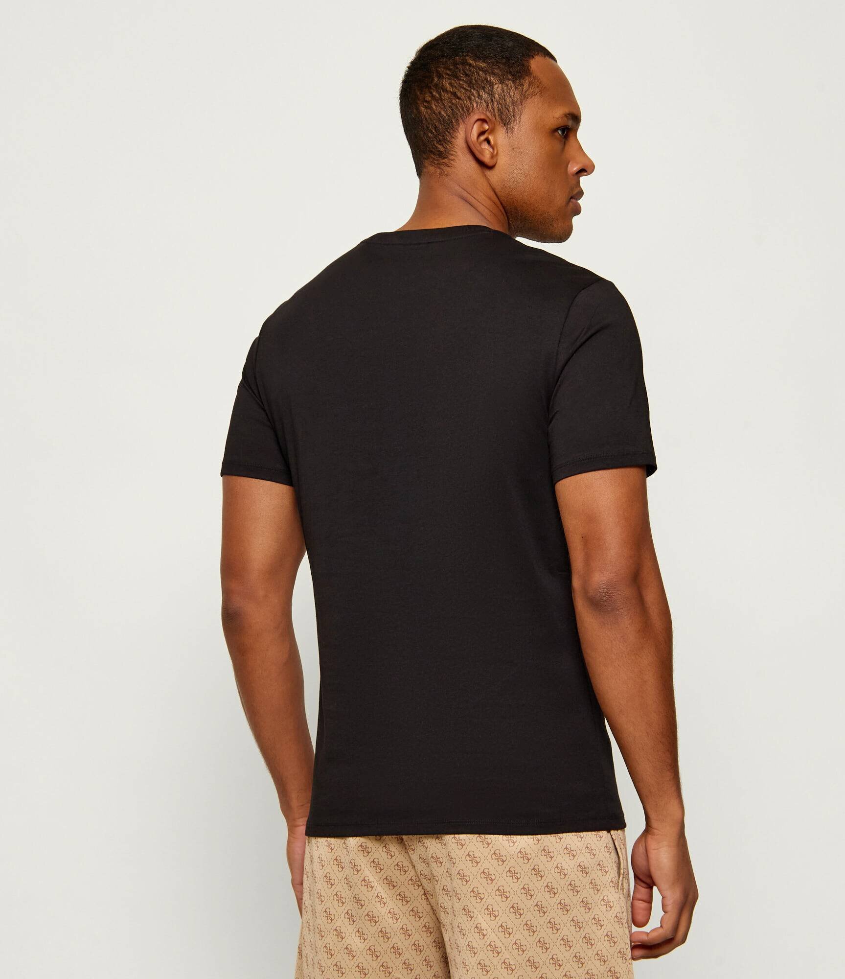 Guess Jeans Tricou DIAMOND | Slim Fit