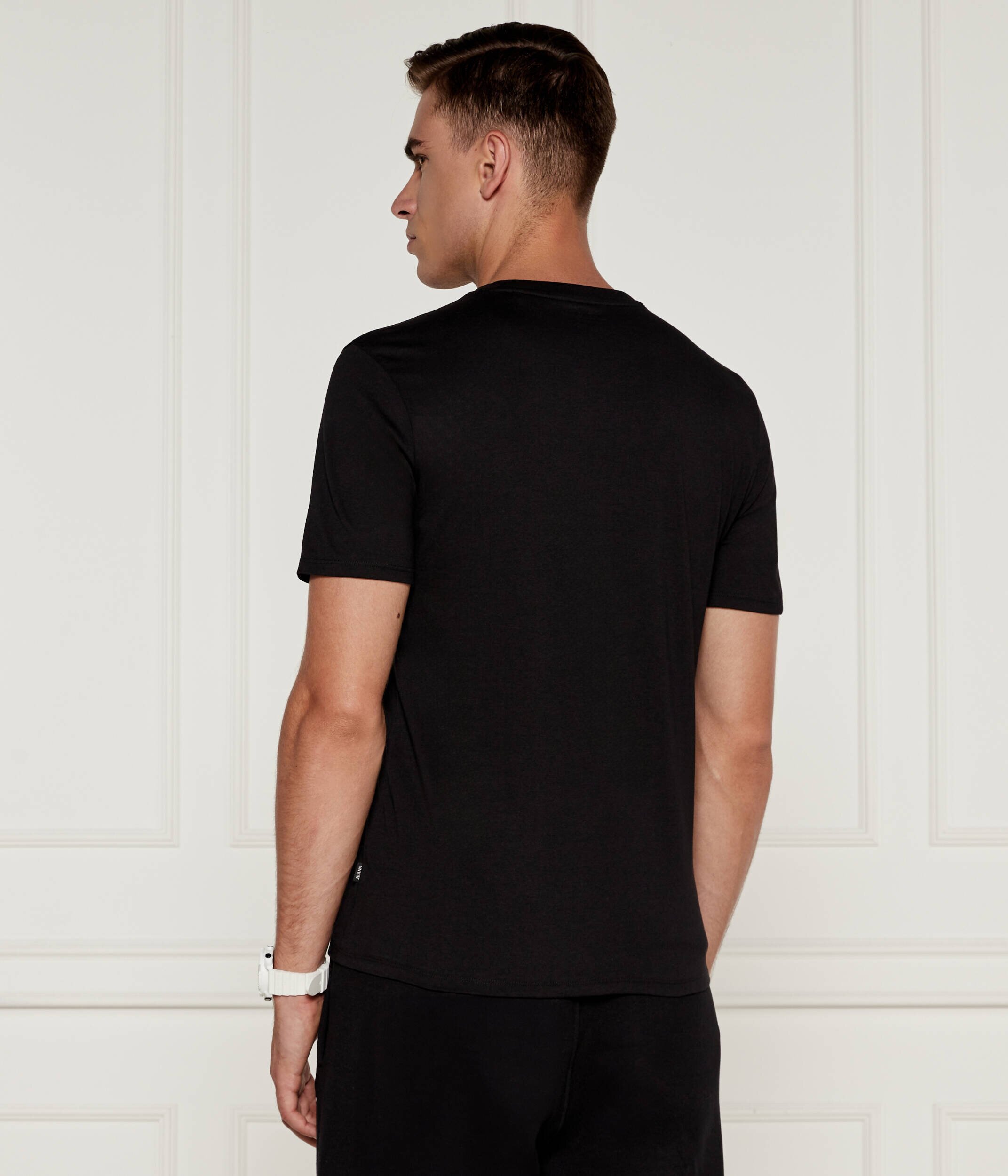 Guess Jeans Tricou Embro | Slim Fit