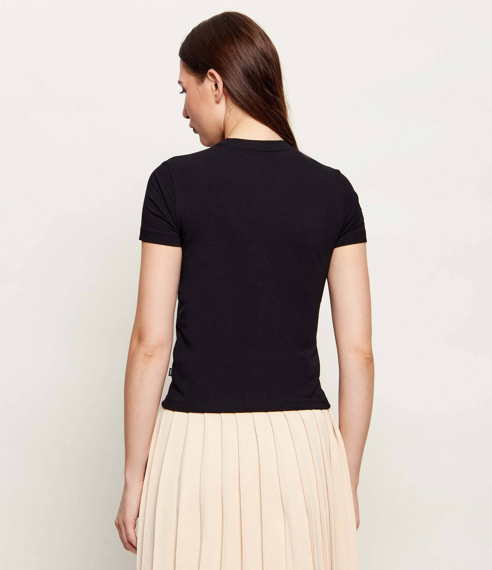 Guess Jeans Tricou I LOVE | Slim Fit