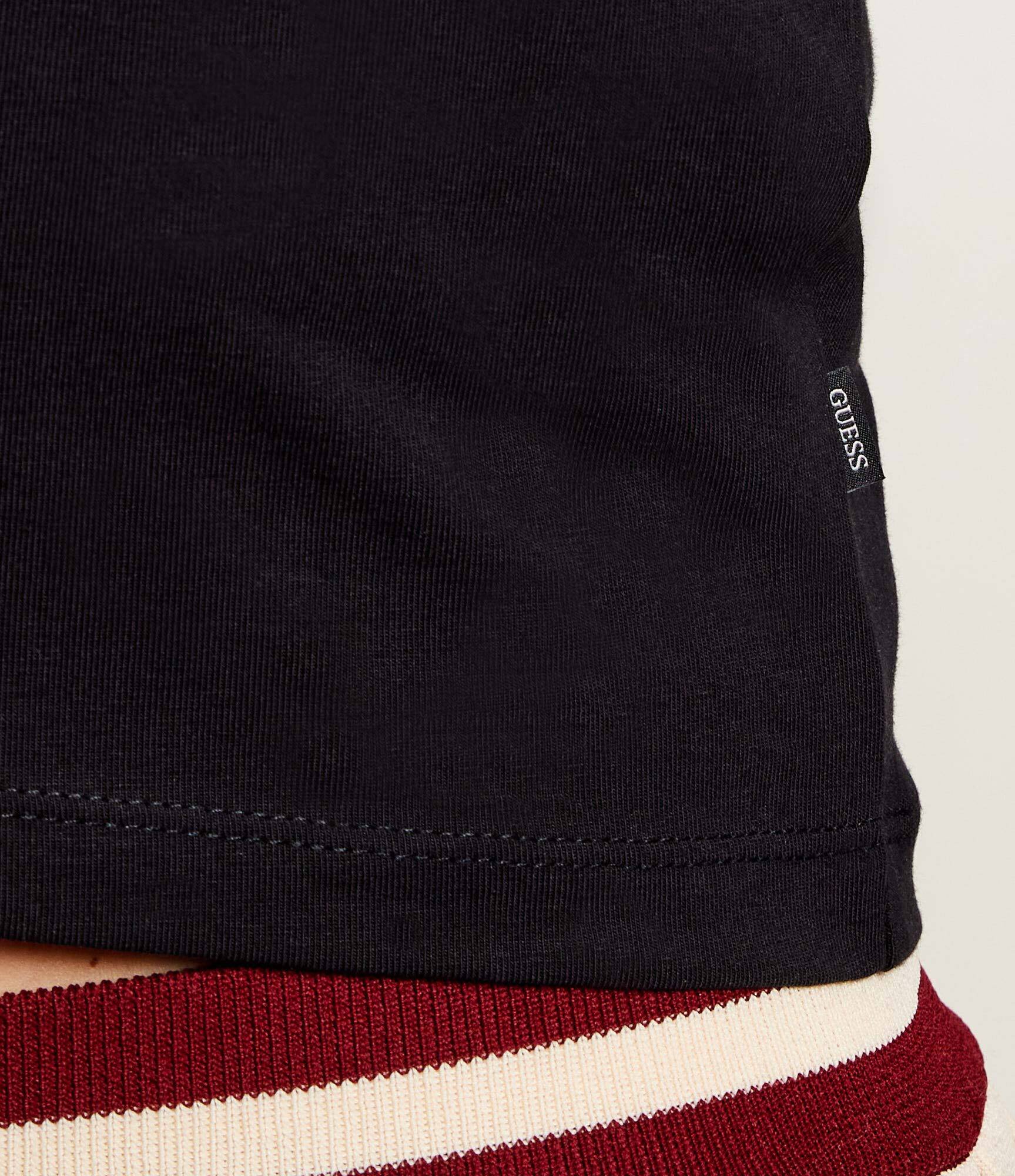 Guess Jeans Tricou I LOVE | Slim Fit