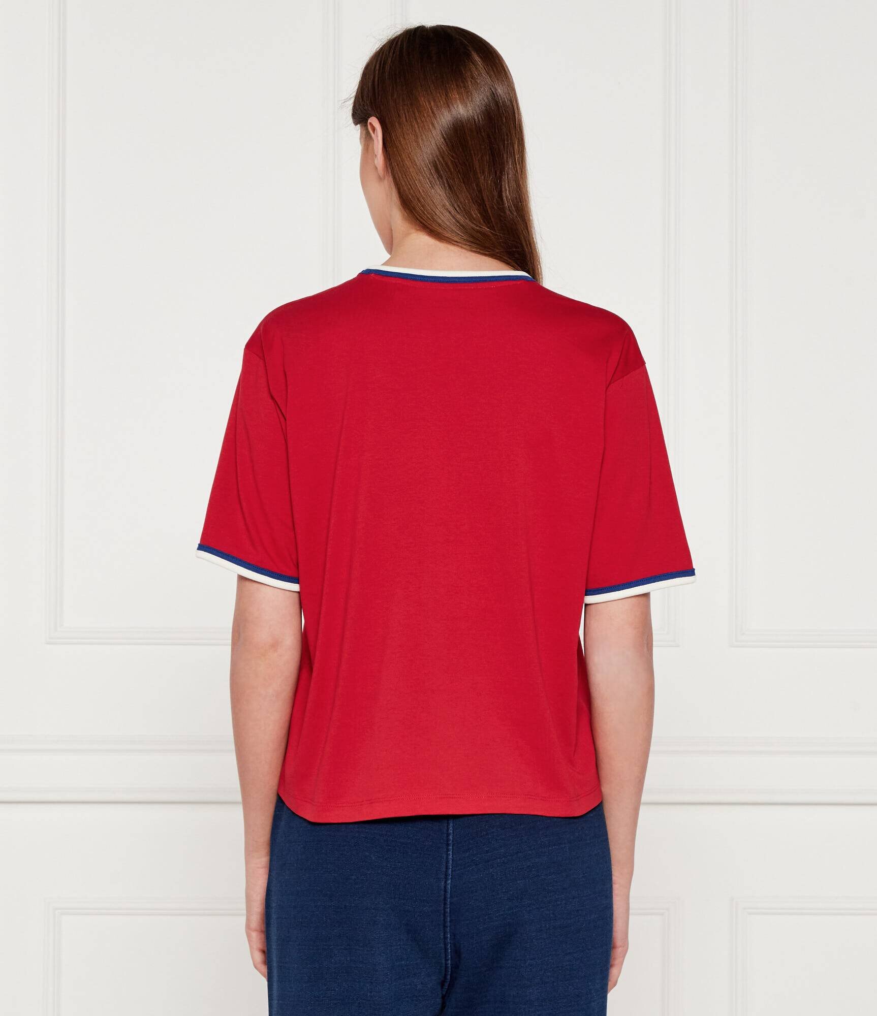 Guess Jeans Tricou | Loose fit