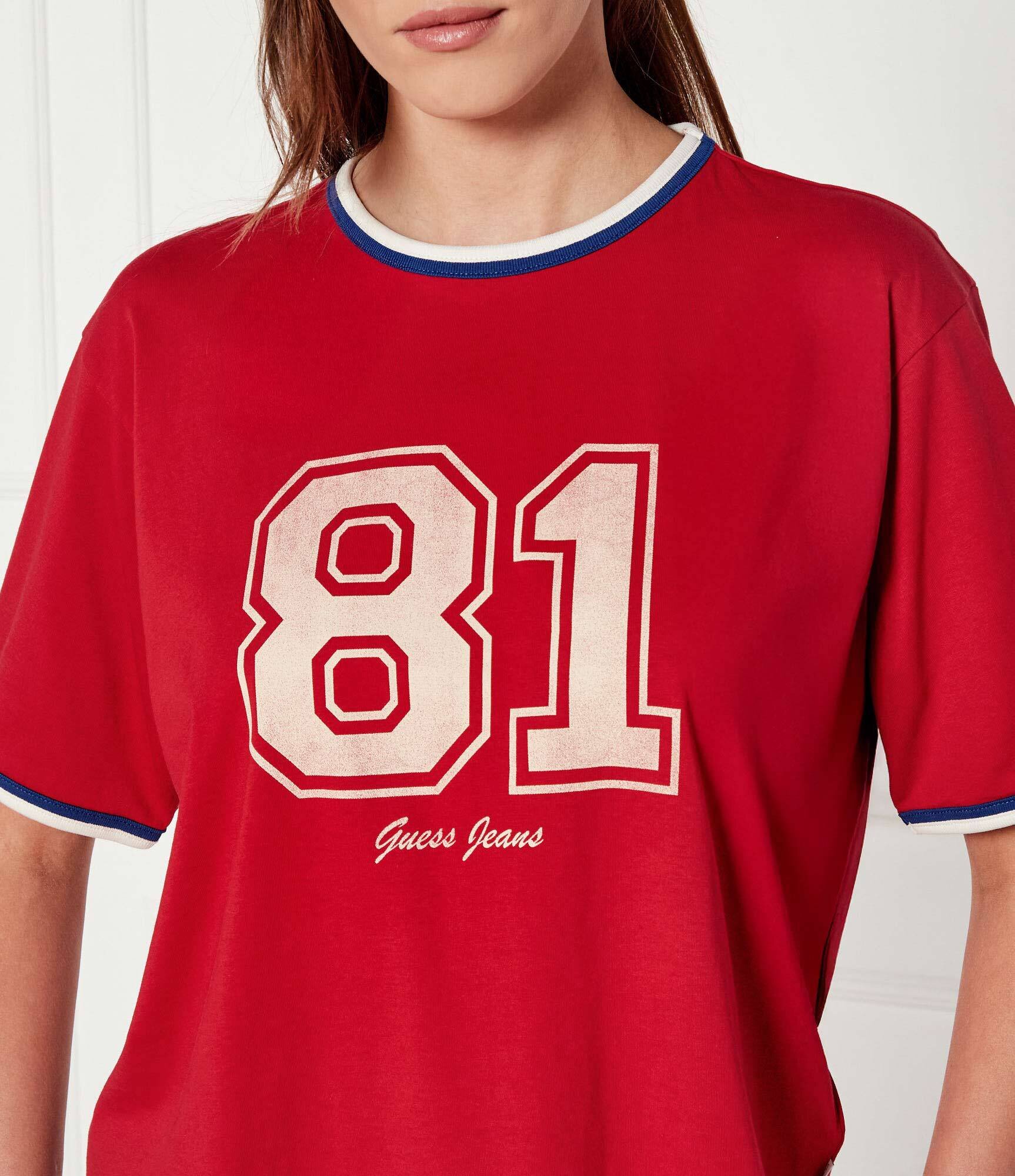 Guess Jeans Tricou | Loose fit