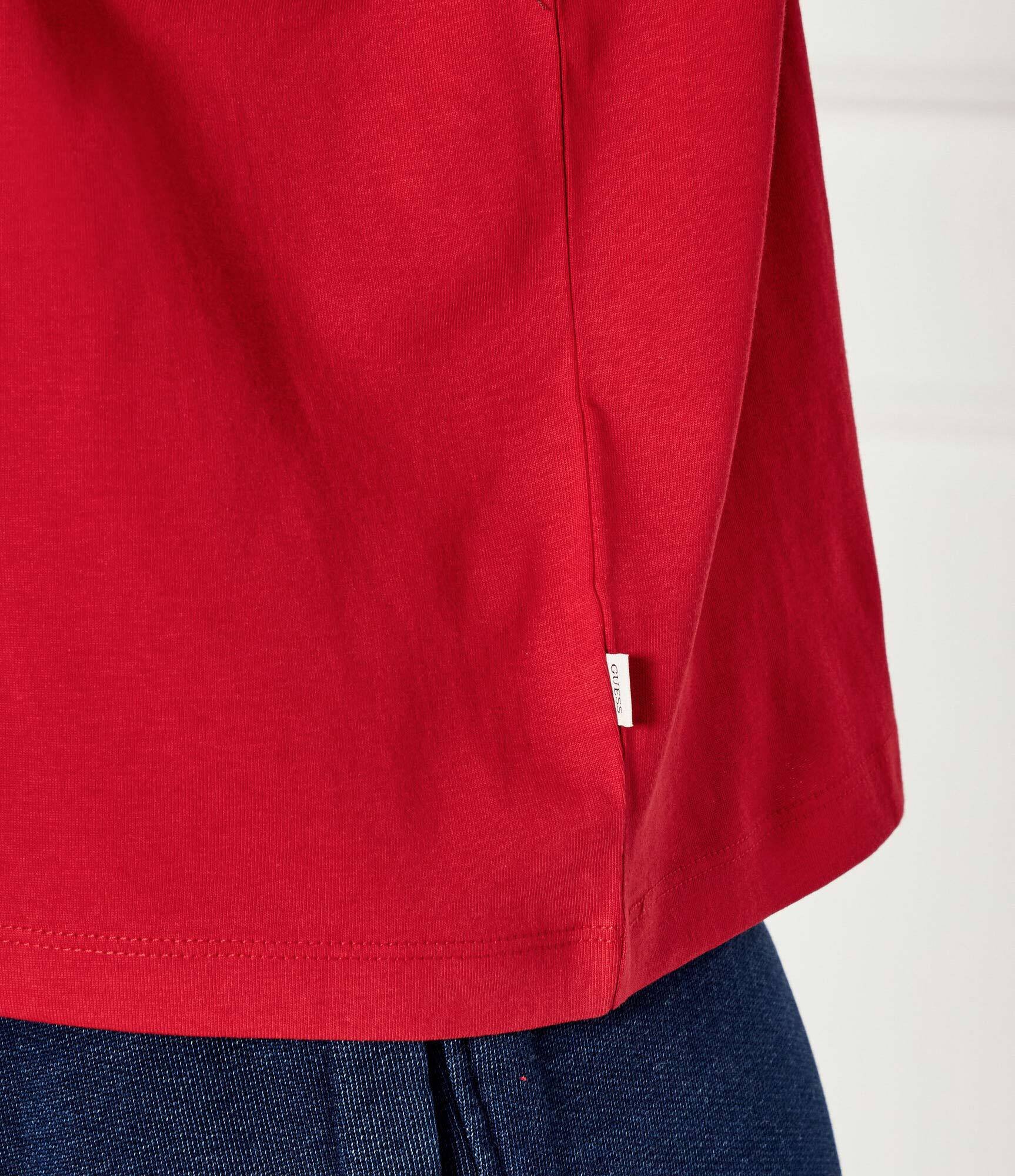 Guess Jeans Tricou | Loose fit