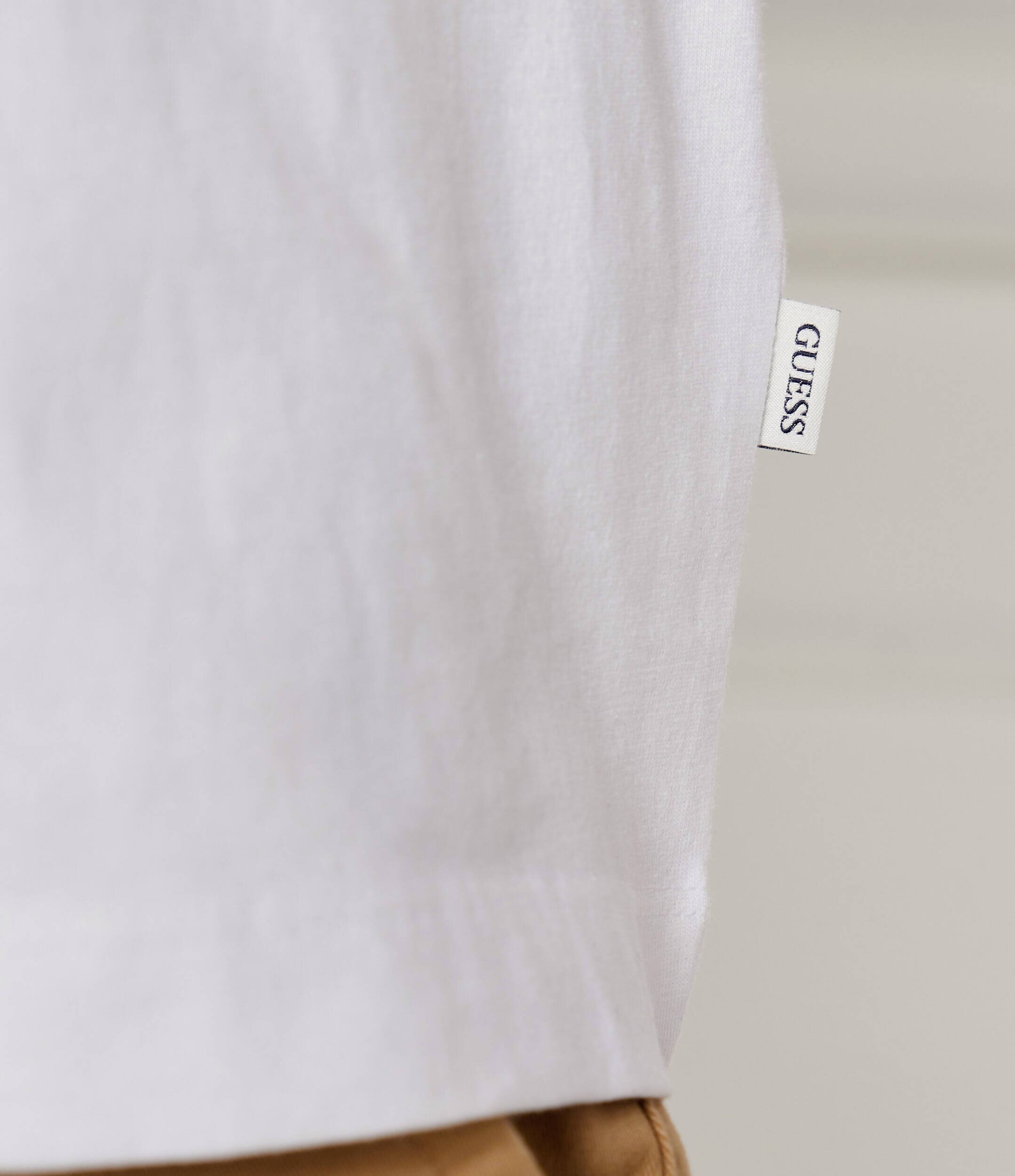 Guess Jeans Tricou | Oversize fit